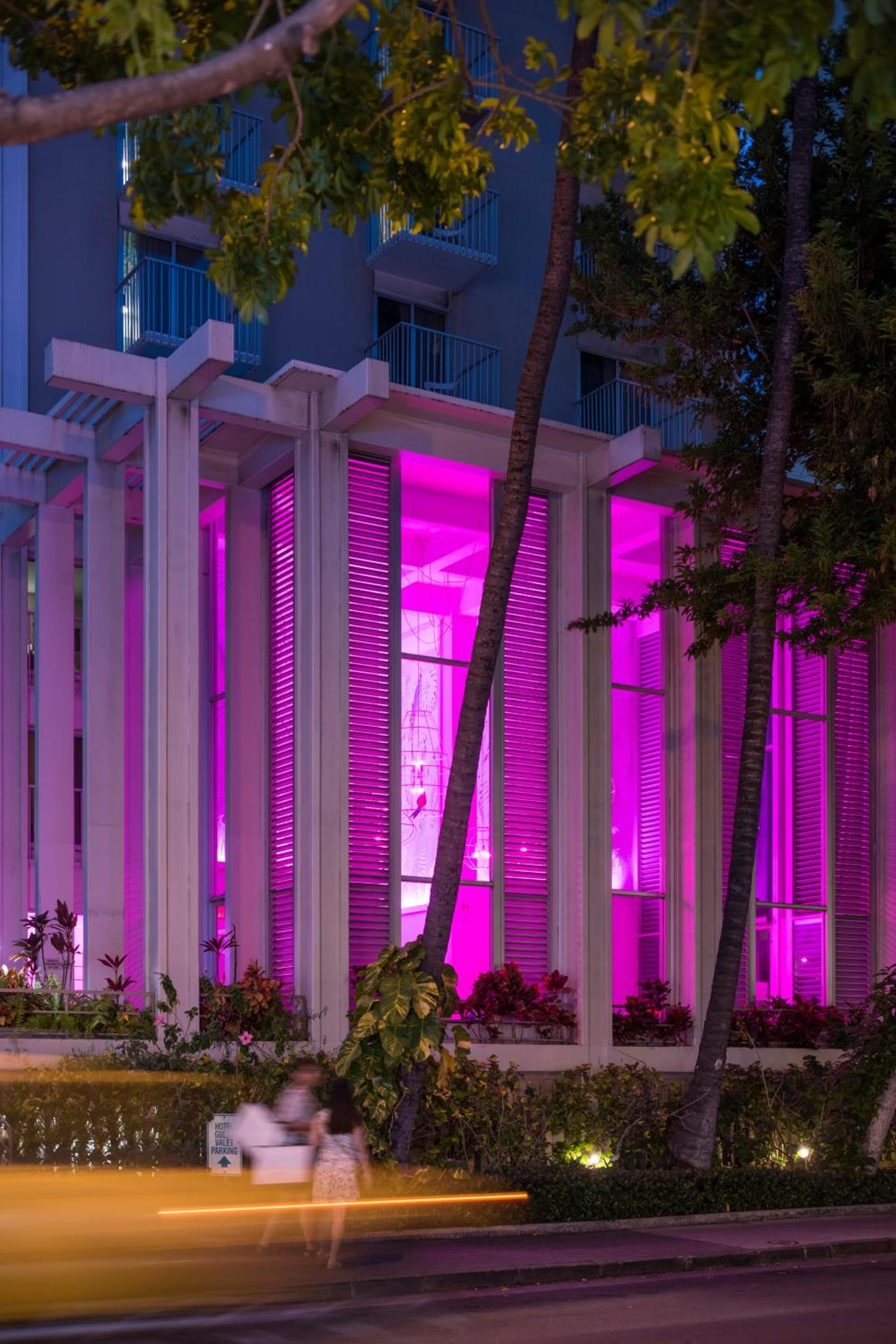 Shoreline Hotel Waikiki featured exterior or lobby in Honolulu, HI — similar hotel