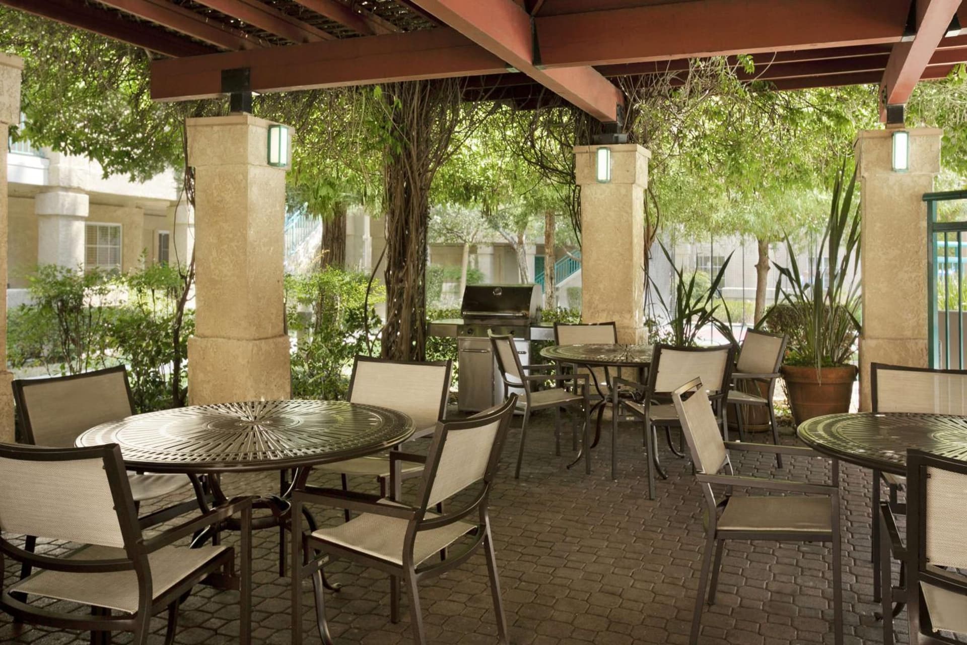 Hyatt House Pleasanton gallery photo in Pleasanton, CA — image 25