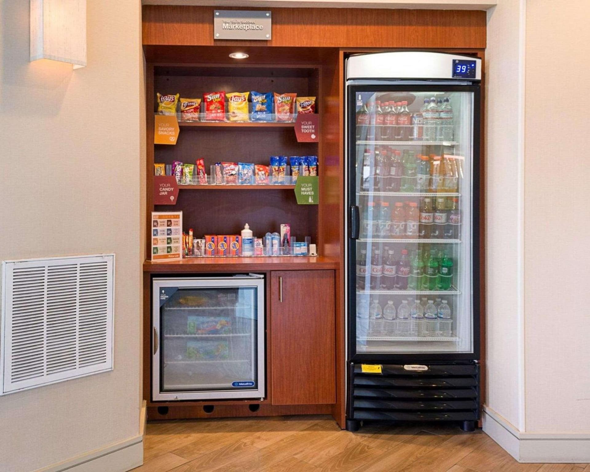 Comfort Suites Beachfront interior in Virginia Beach, VA — gallery photo 2