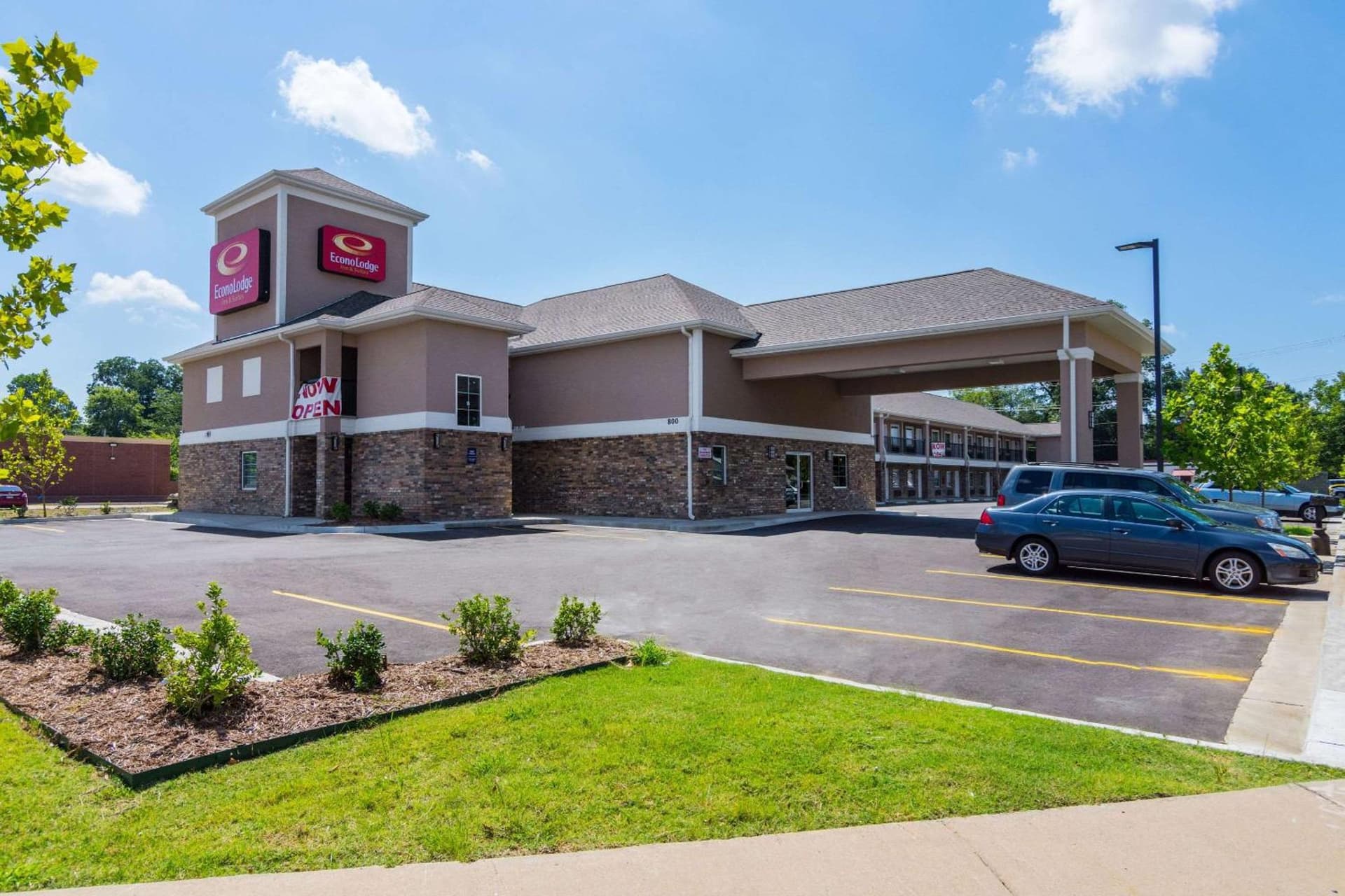 Econo Lodge Inn & Suites North Little Rock near Riverfront — hotel in Little Rock, Arkansas