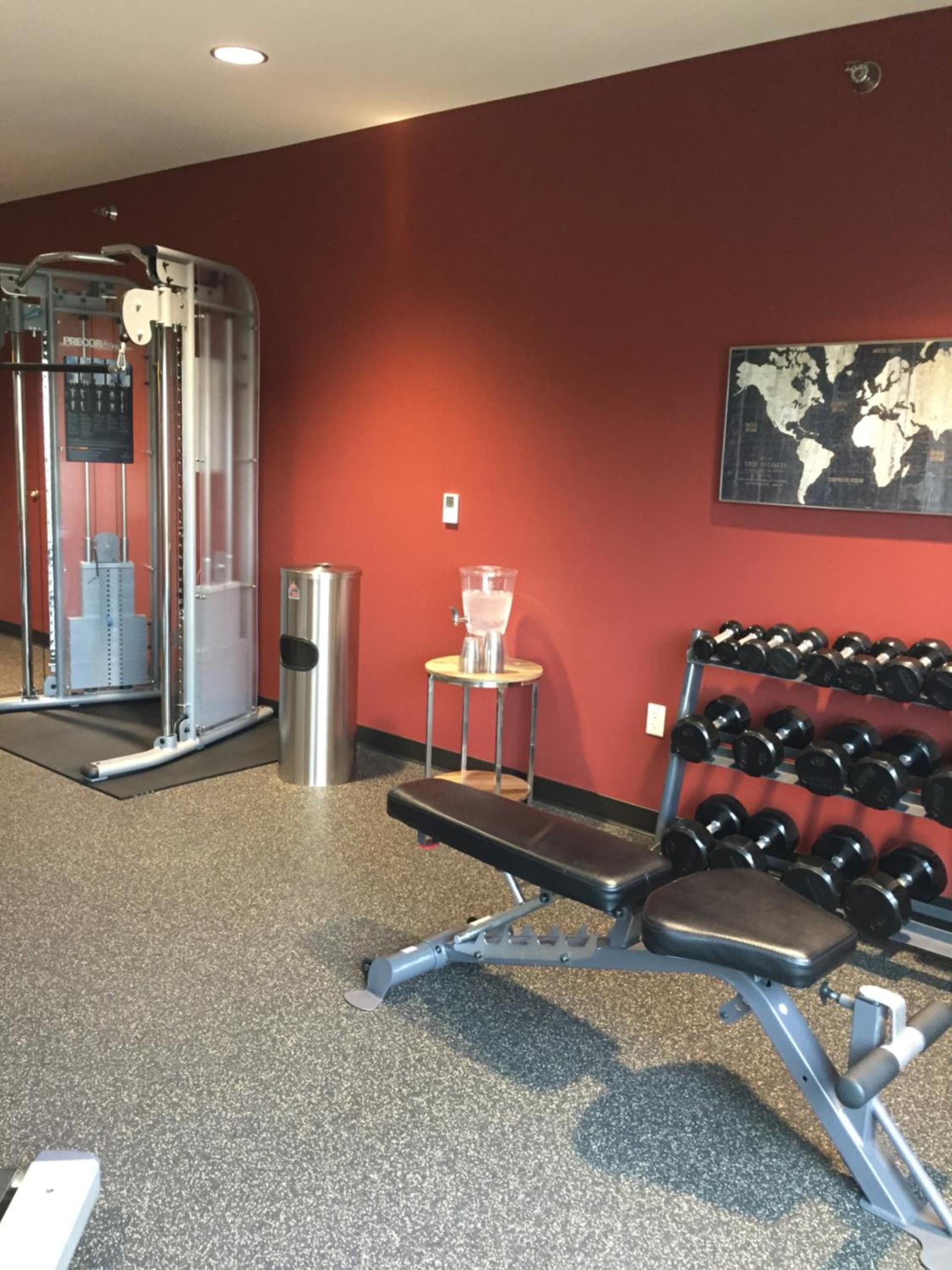 AeroStay interior in Sioux Falls, SD — gallery photo 2