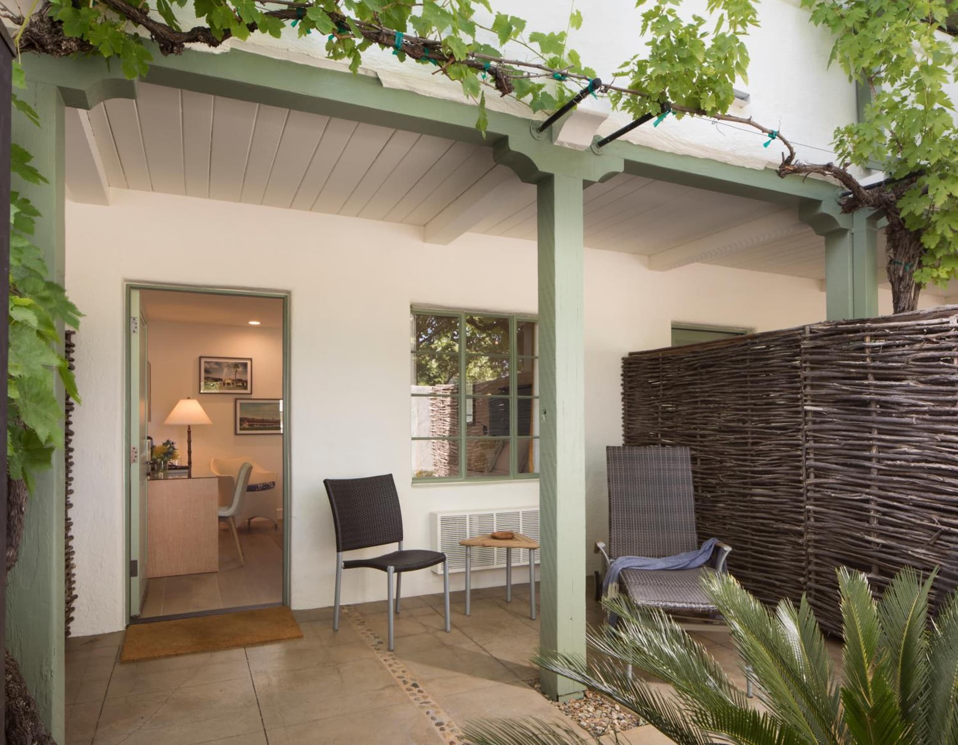 Indian Springs Resort & Spa interior in Calistoga, CA — gallery photo 2