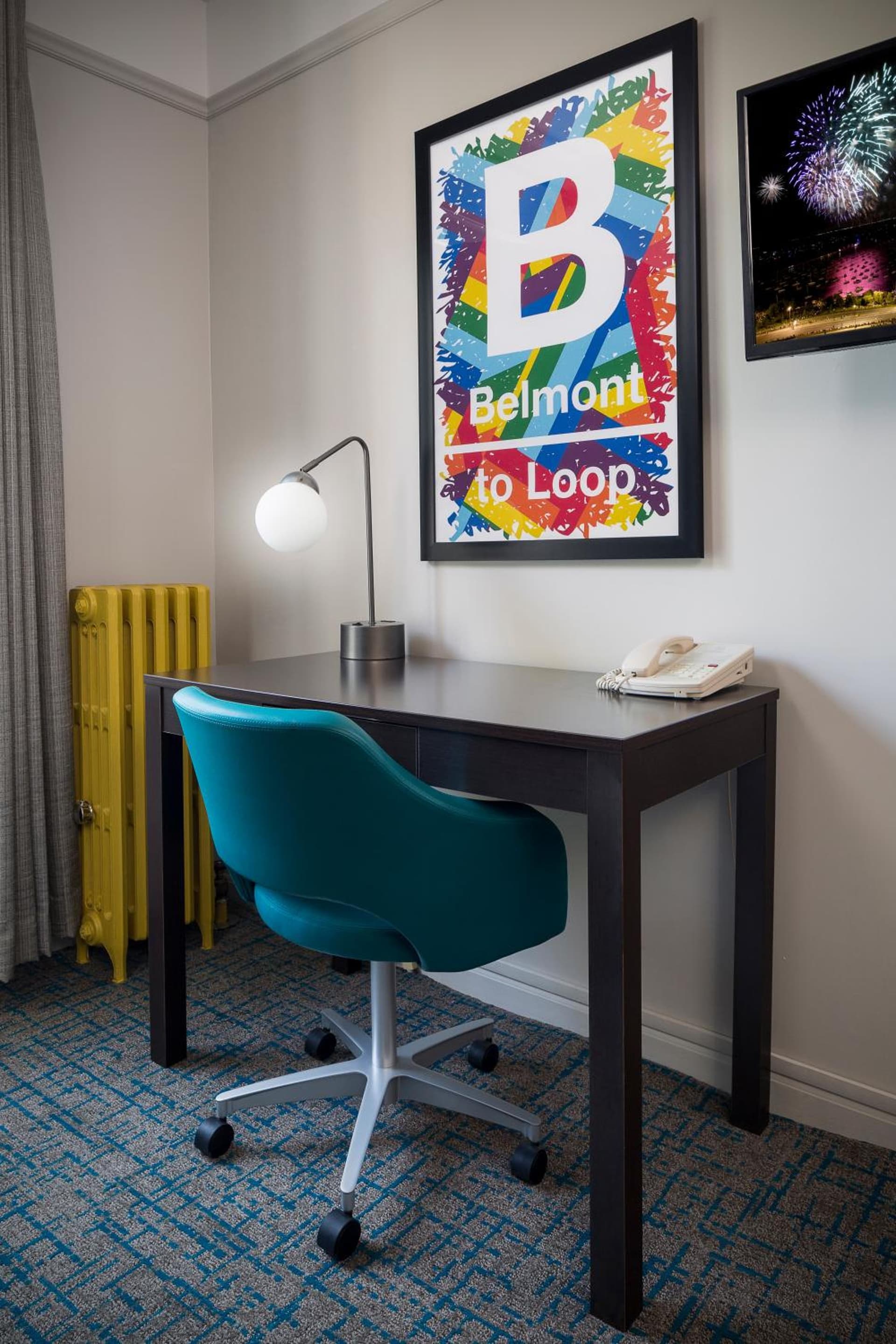 City Suites Hotel interior in Chicago, IL — gallery photo 2
