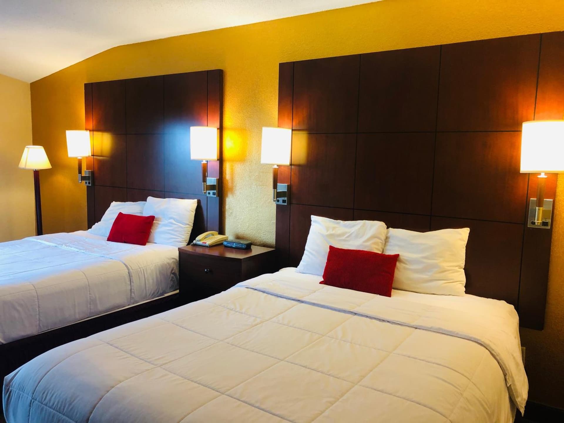 Hotel M Mount Pocono property views in Mount Pocono, PA — gallery photo 3