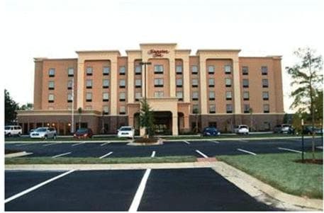 Hampton Inn Jackson/Flowood - Airport Area MS gallery photo in Luckney, MS — image 27