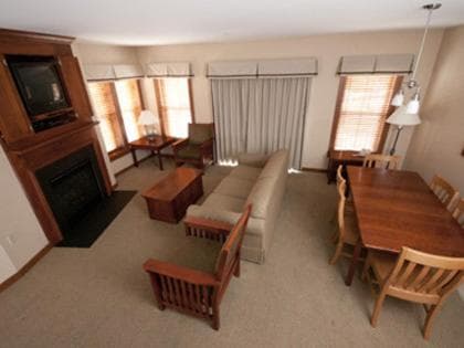 Allegheny Springs property views in Snowshoe — gallery photo 3