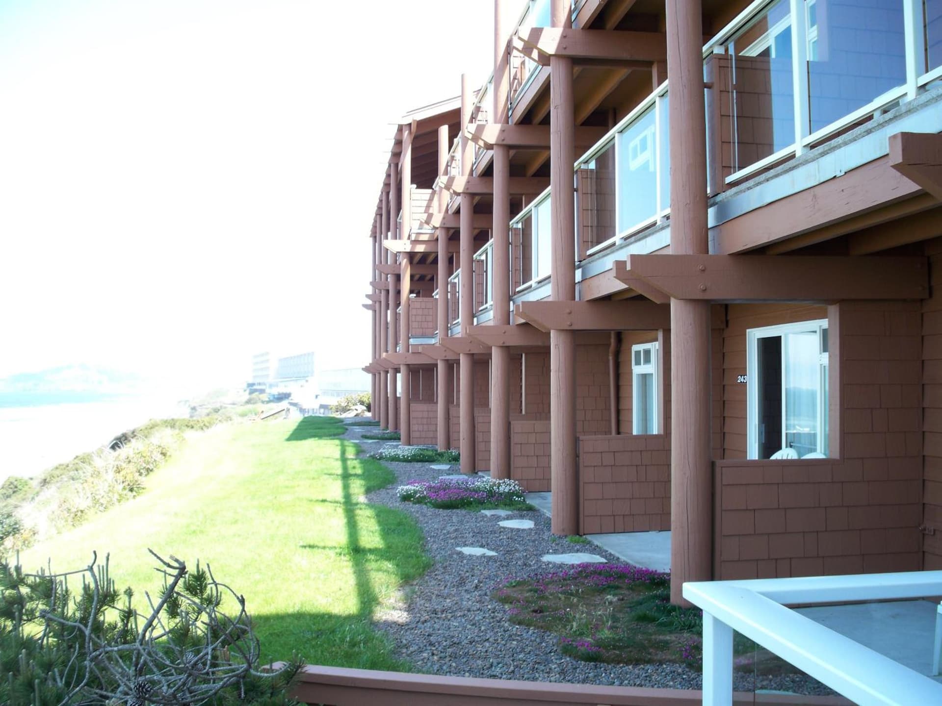 Hallmark Resort - Newport featured exterior or lobby in Newport, OR — similar hotel