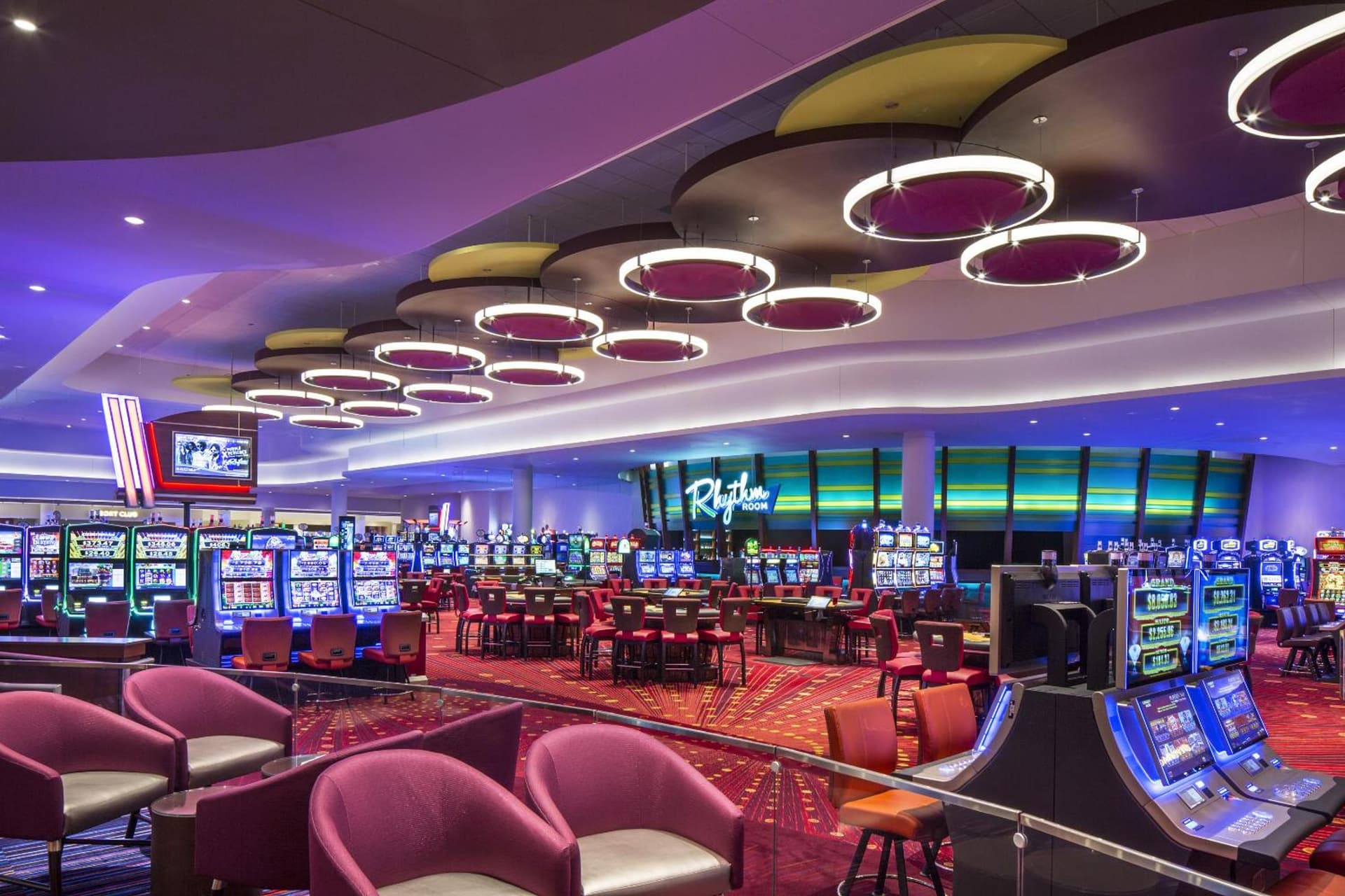 Rhythm City Casino & Resort gallery photo in Davenport, IA — image 20