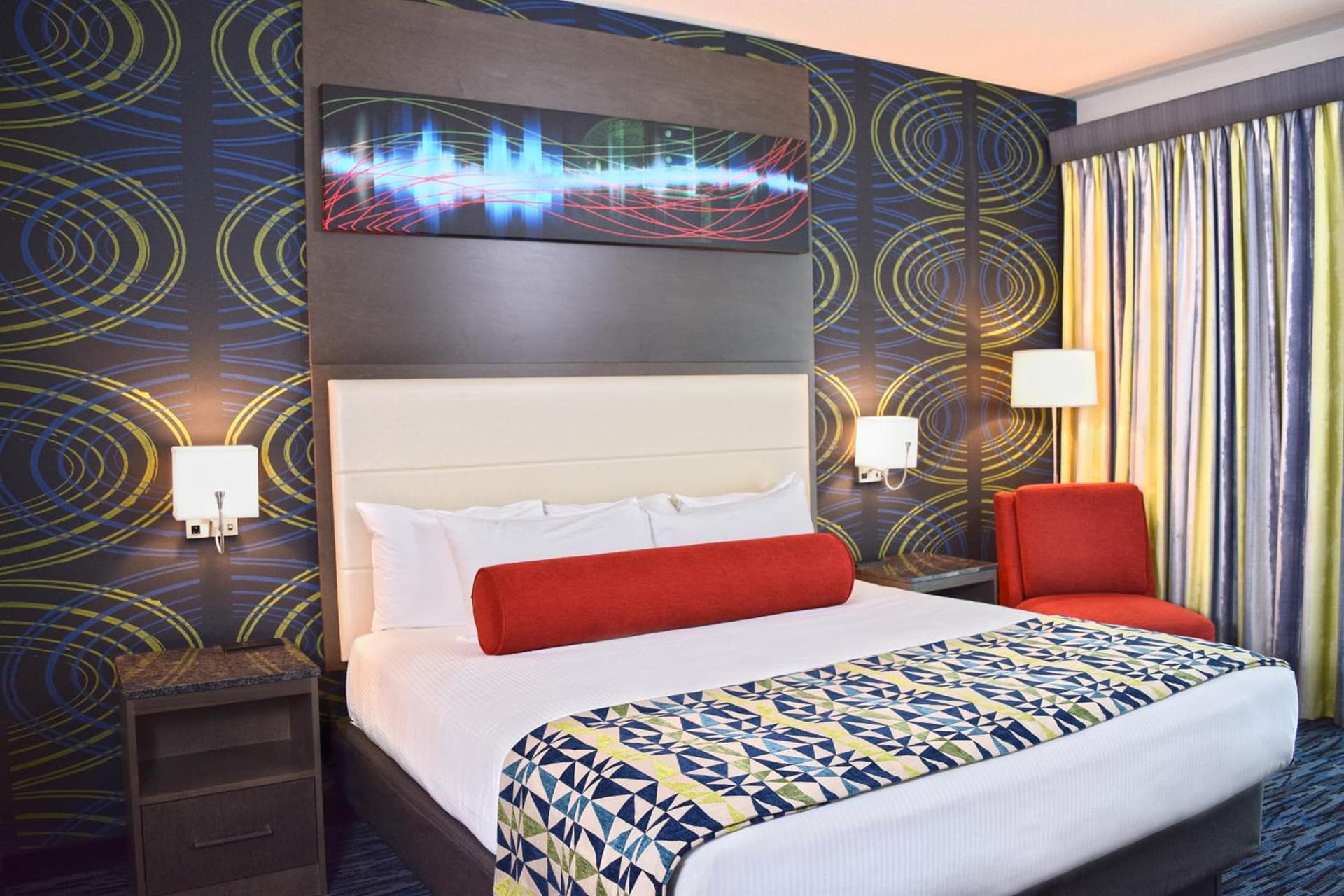 Rhythm City Casino & Resort property views in Davenport, IA — gallery photo 3