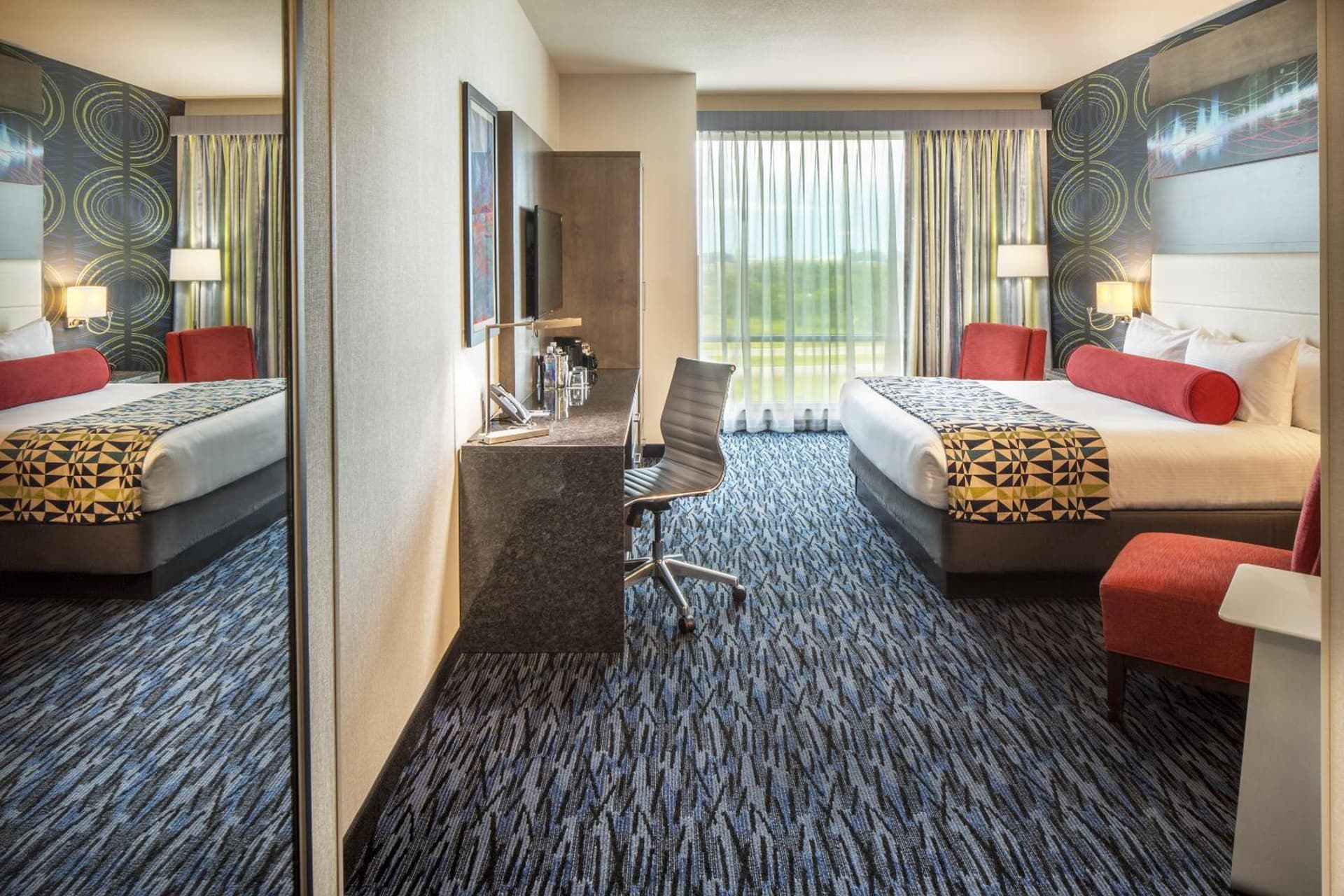 Rhythm City Casino & Resort interior in Davenport, IA — gallery photo 2