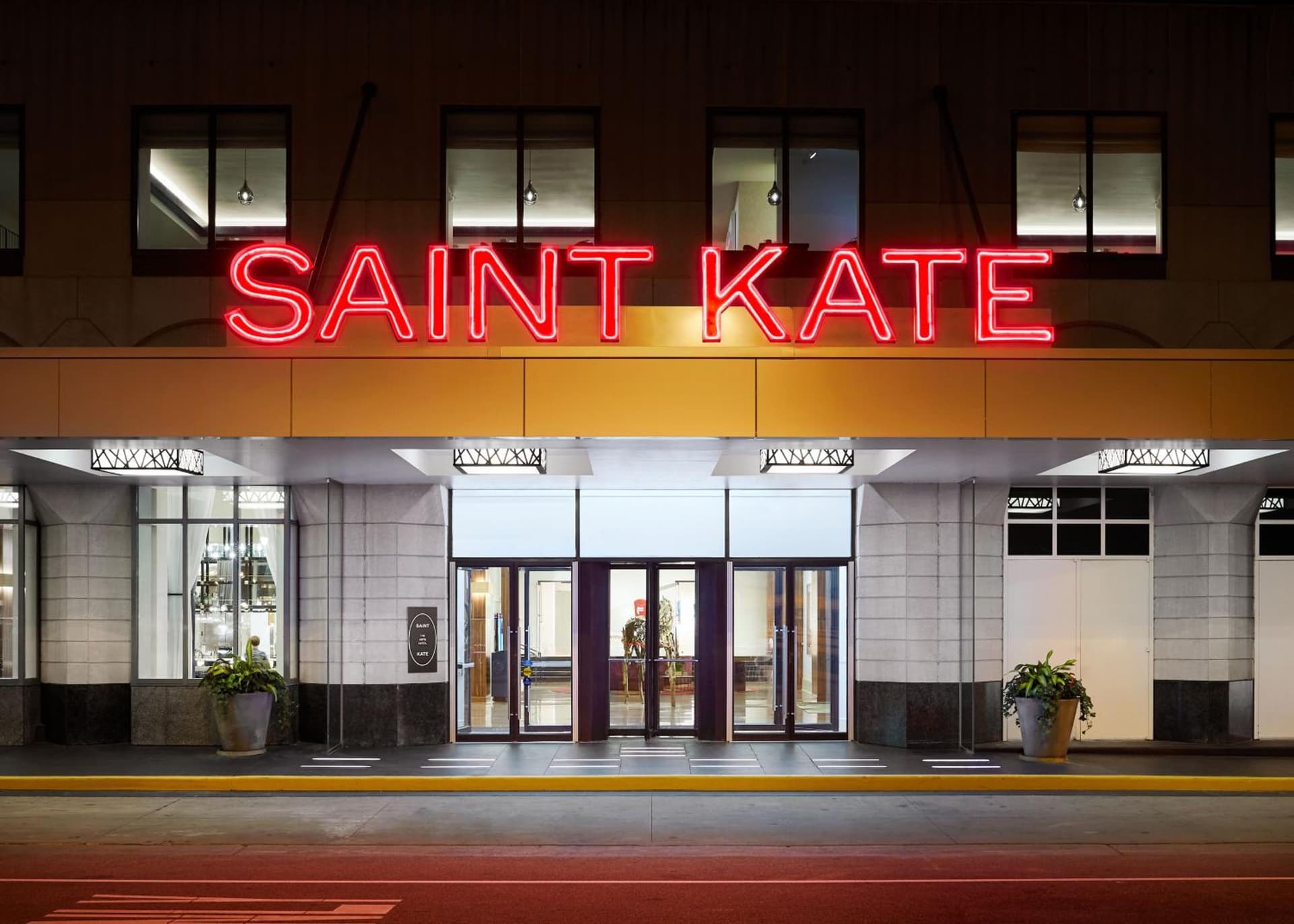 Saint Kate - The Arts Hotel — hotel in Milwaukee, Wisconsin