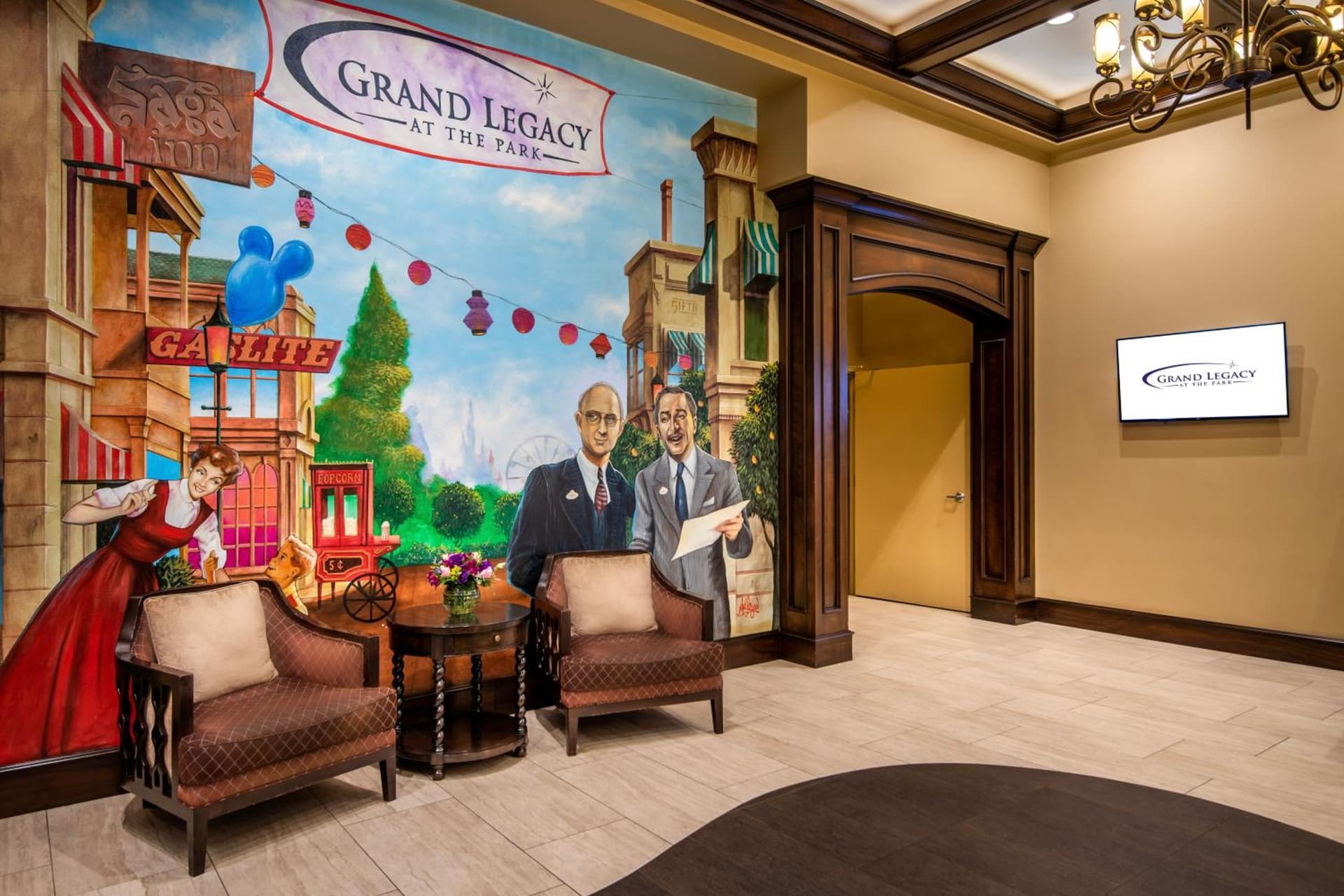 Grand Legacy At The Park gallery photo in Anaheim, CA — image 30