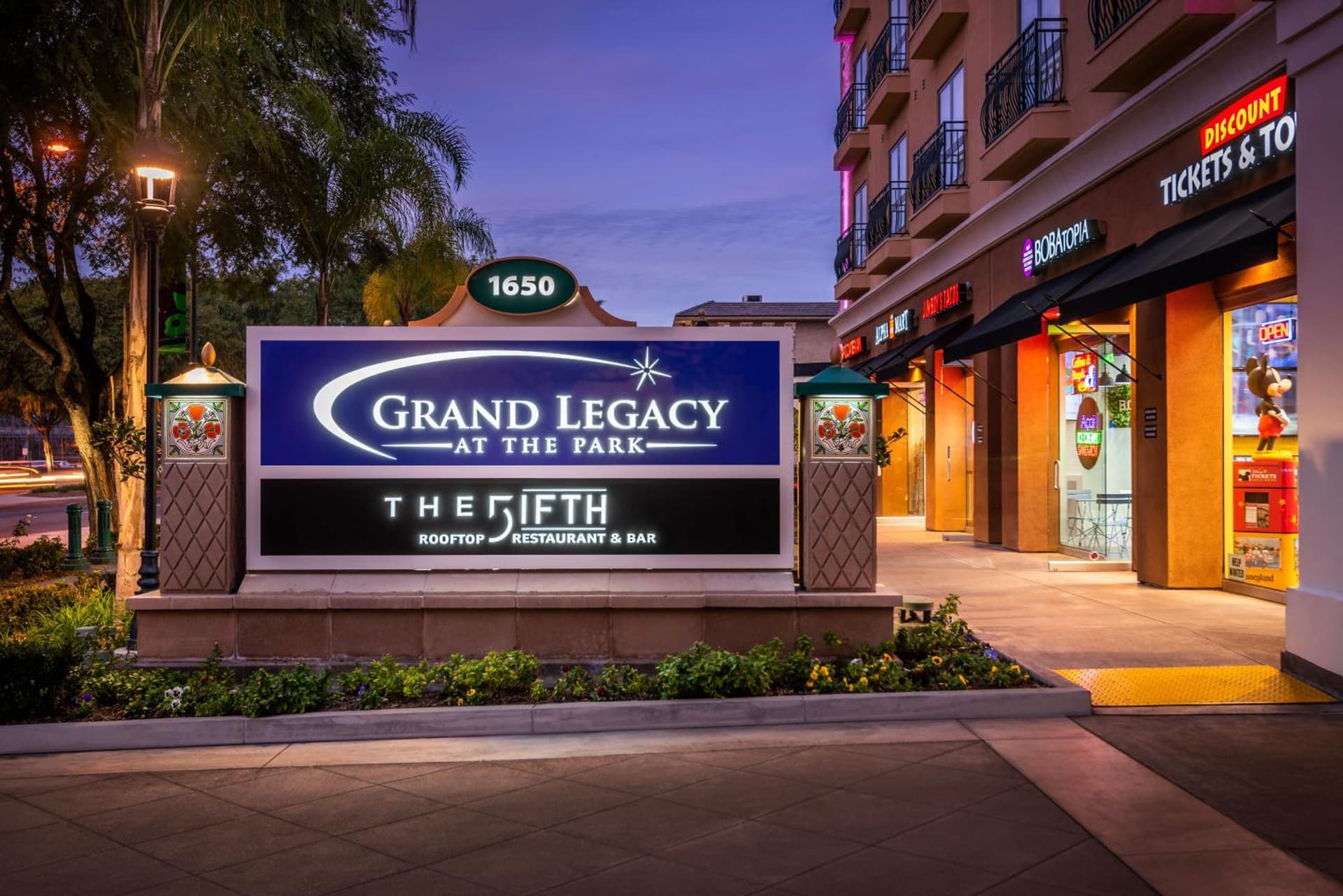 Grand Legacy At The Park gallery photo in Anaheim, CA — image 52
