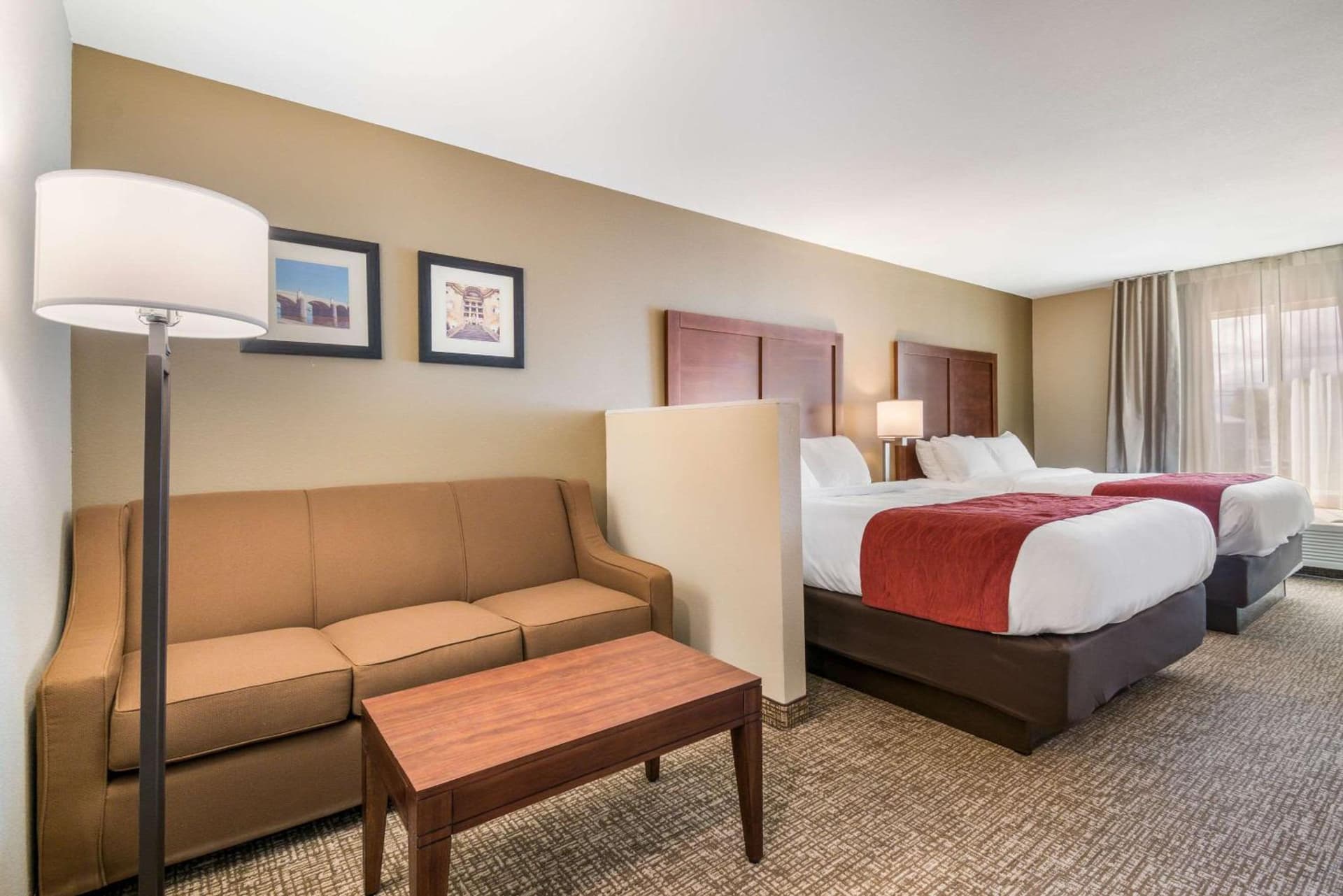 Comfort Inn & Suites Harrisburg - Hershey West gallery photo in Harrisburg, PA — image 31