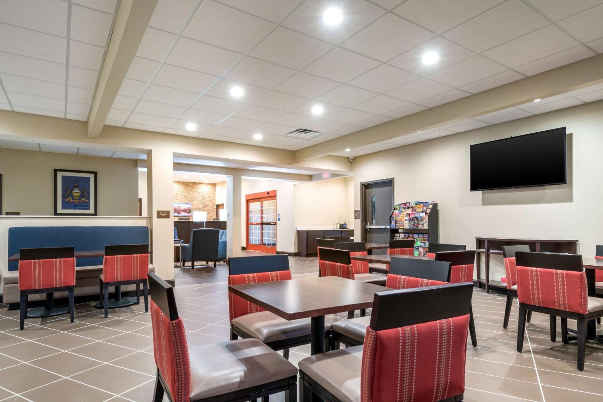 Comfort Inn & Suites Harrisburg - Hershey West gallery photo in Harrisburg, PA — image 11
