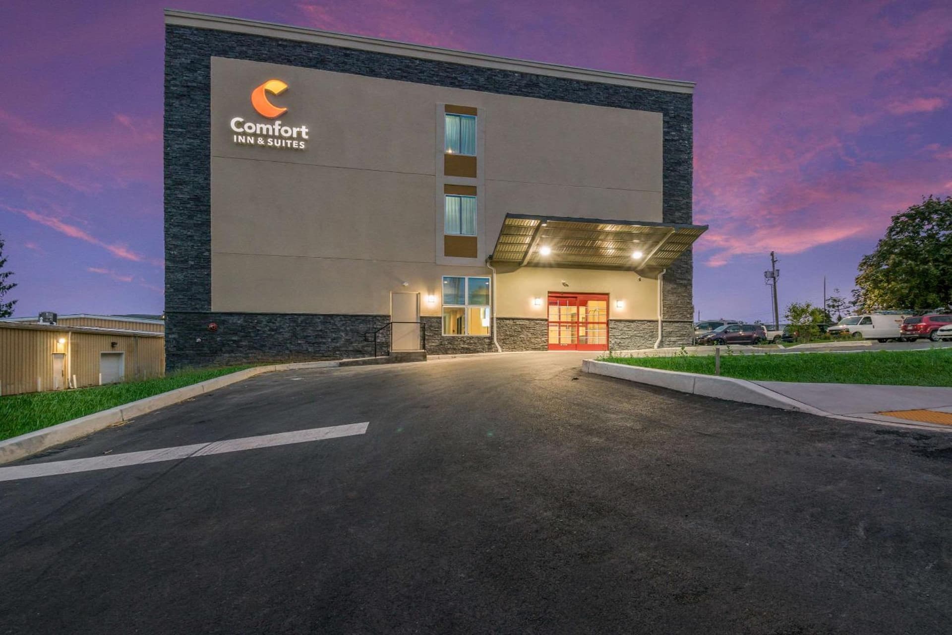 Comfort Inn & Suites Harrisburg - Hershey West gallery photo in Harrisburg, PA — image 14