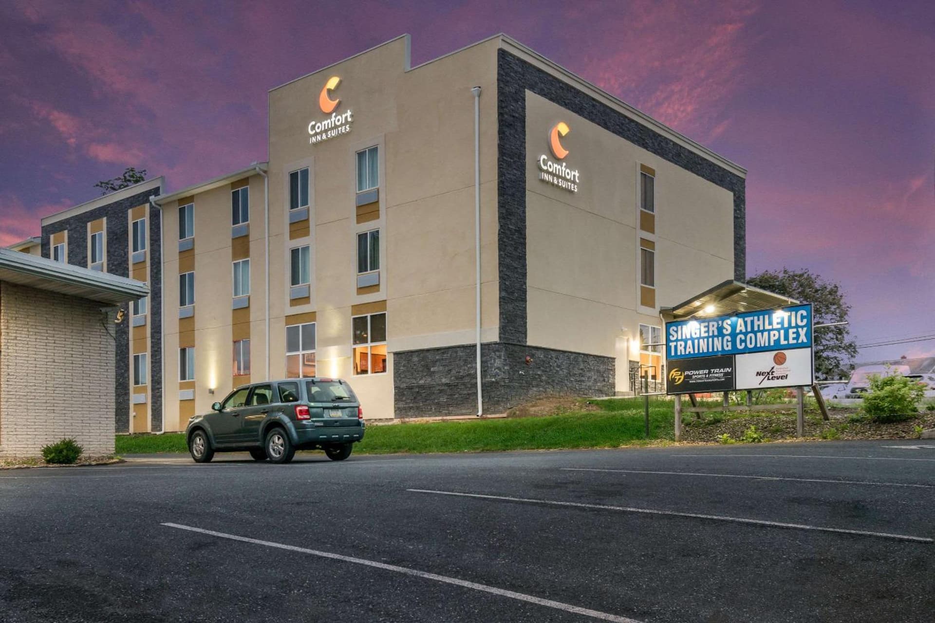 Comfort Inn & Suites Harrisburg - Hershey West gallery photo in Harrisburg, PA — image 22