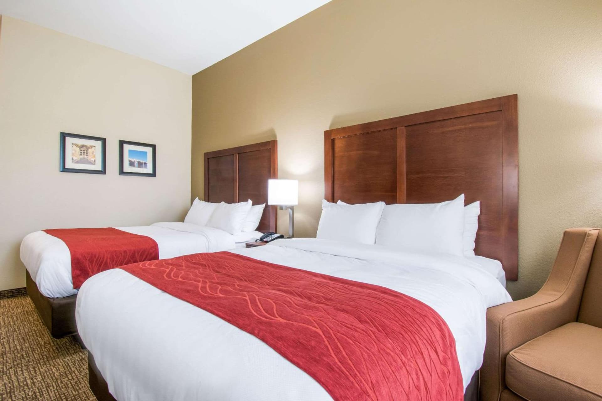 Comfort Inn & Suites Harrisburg - Hershey West gallery photo in Harrisburg, PA — image 13
