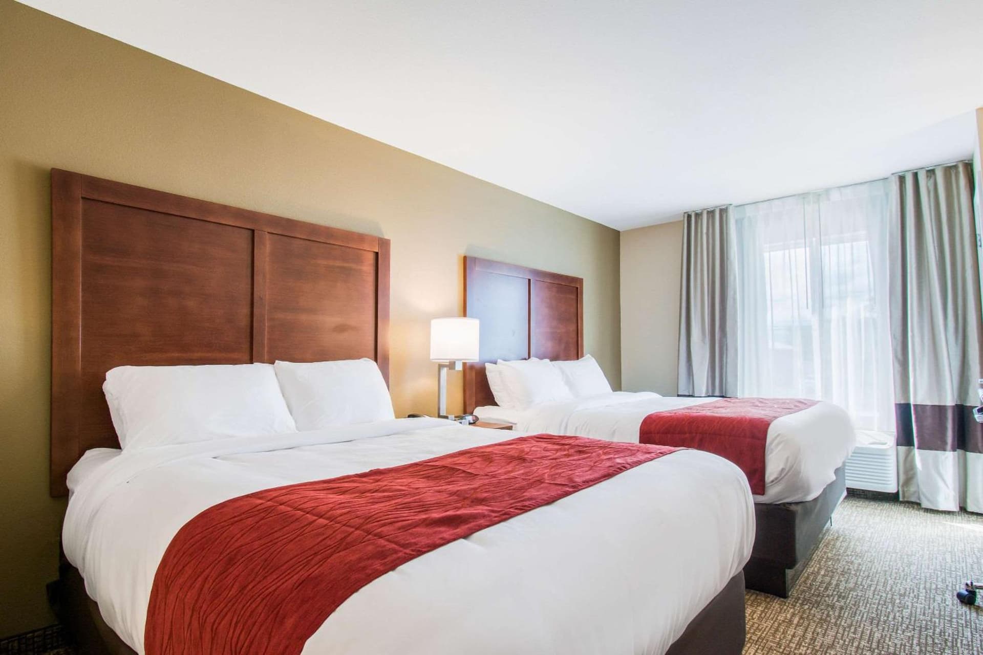 Comfort Inn & Suites Harrisburg - Hershey West gallery photo in Harrisburg, PA — image 24