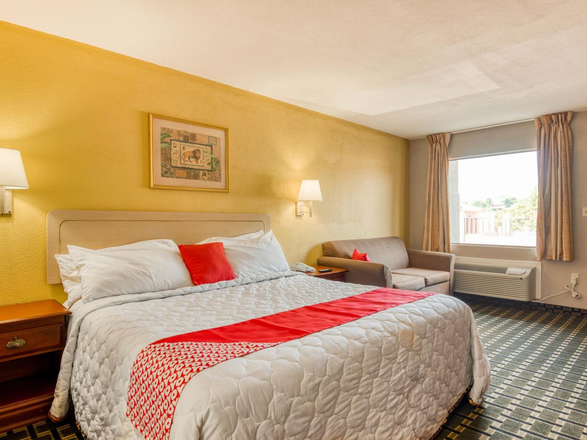 Motel 6 Vicksburg, MS property views in Vicksburg, MS — gallery photo 3