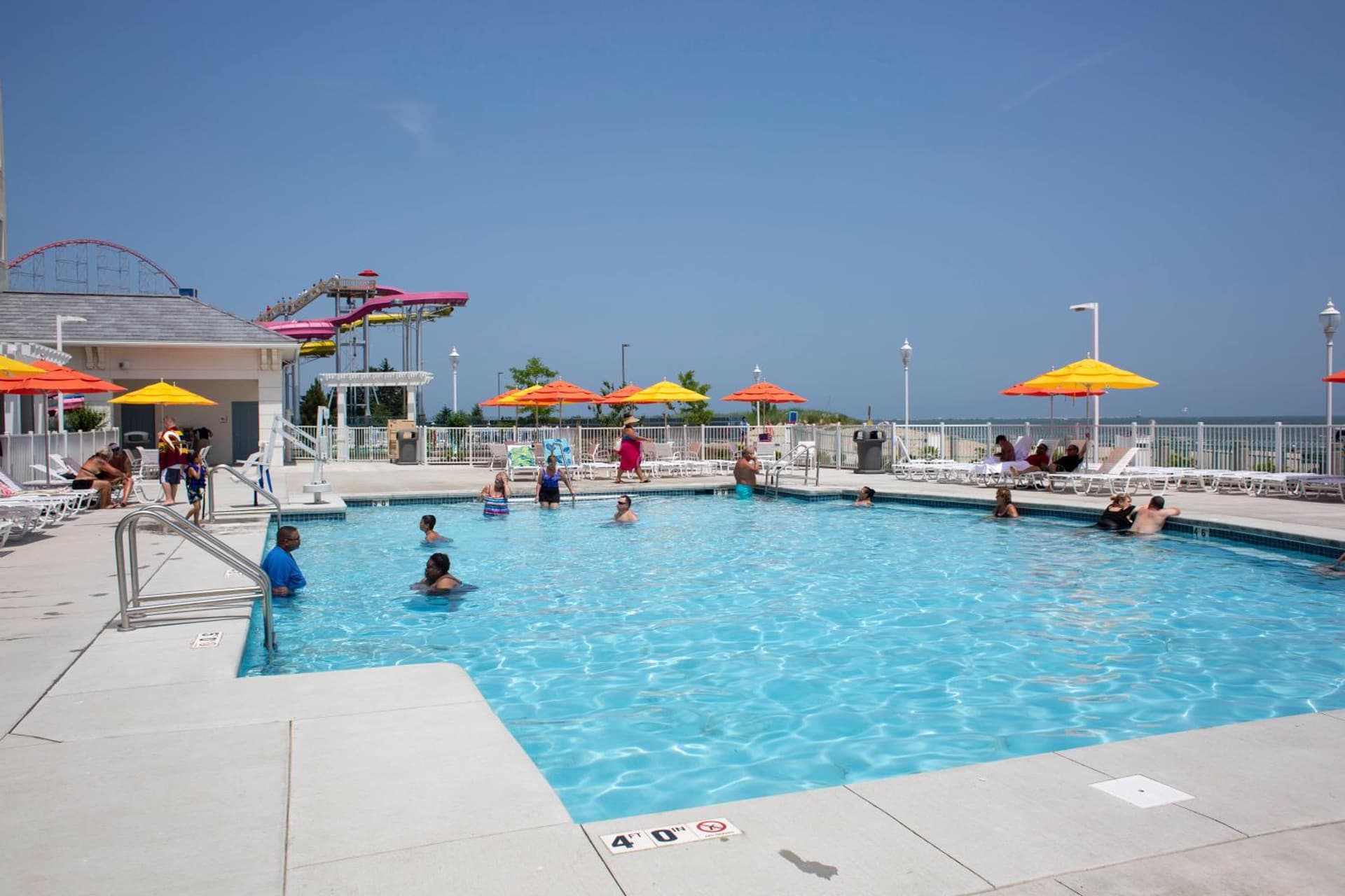 Cedar Point Hotel Breakers gallery photo in Sandusky, OH — image 29