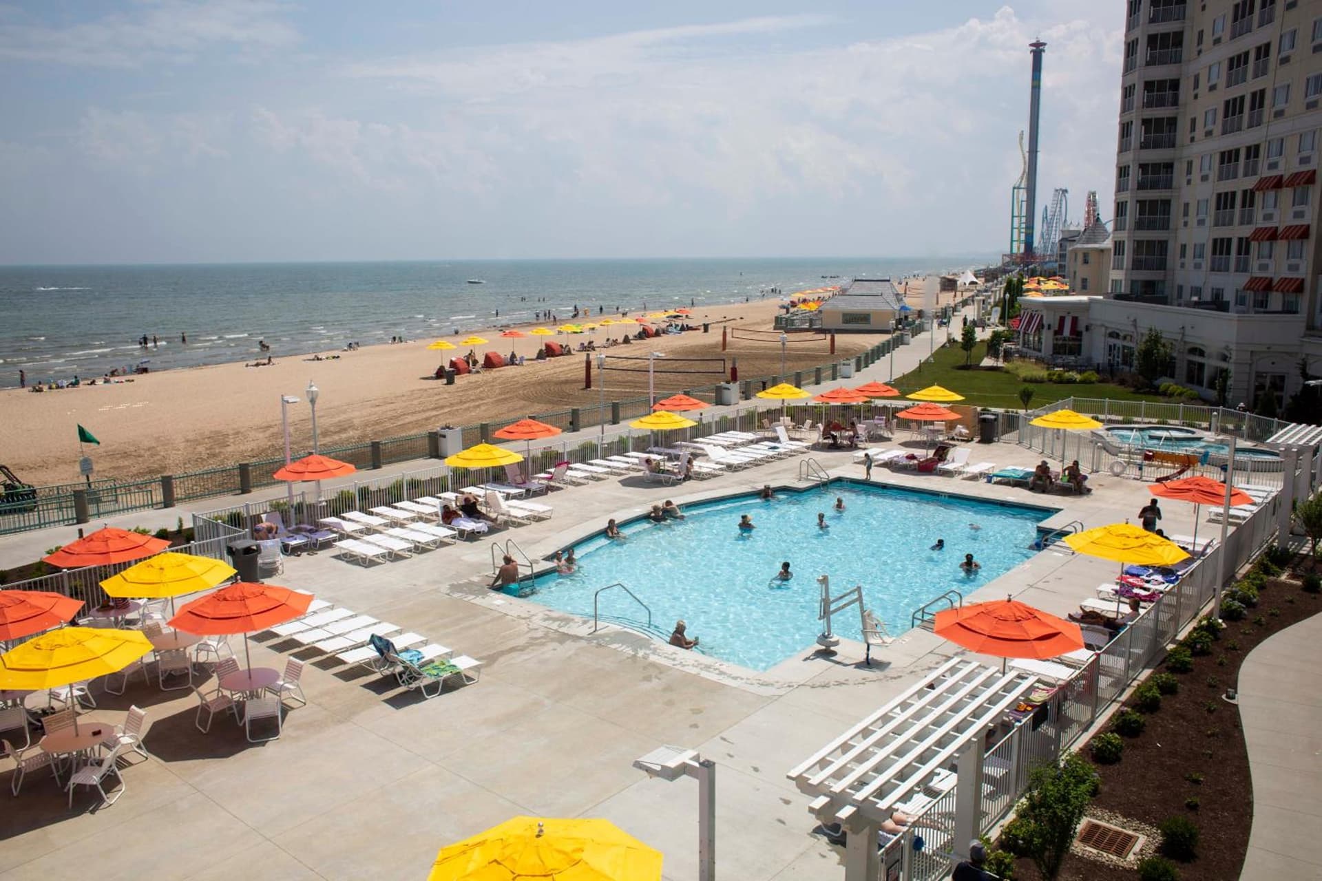 Cedar Point Hotel Breakers gallery photo in Sandusky, OH — image 27