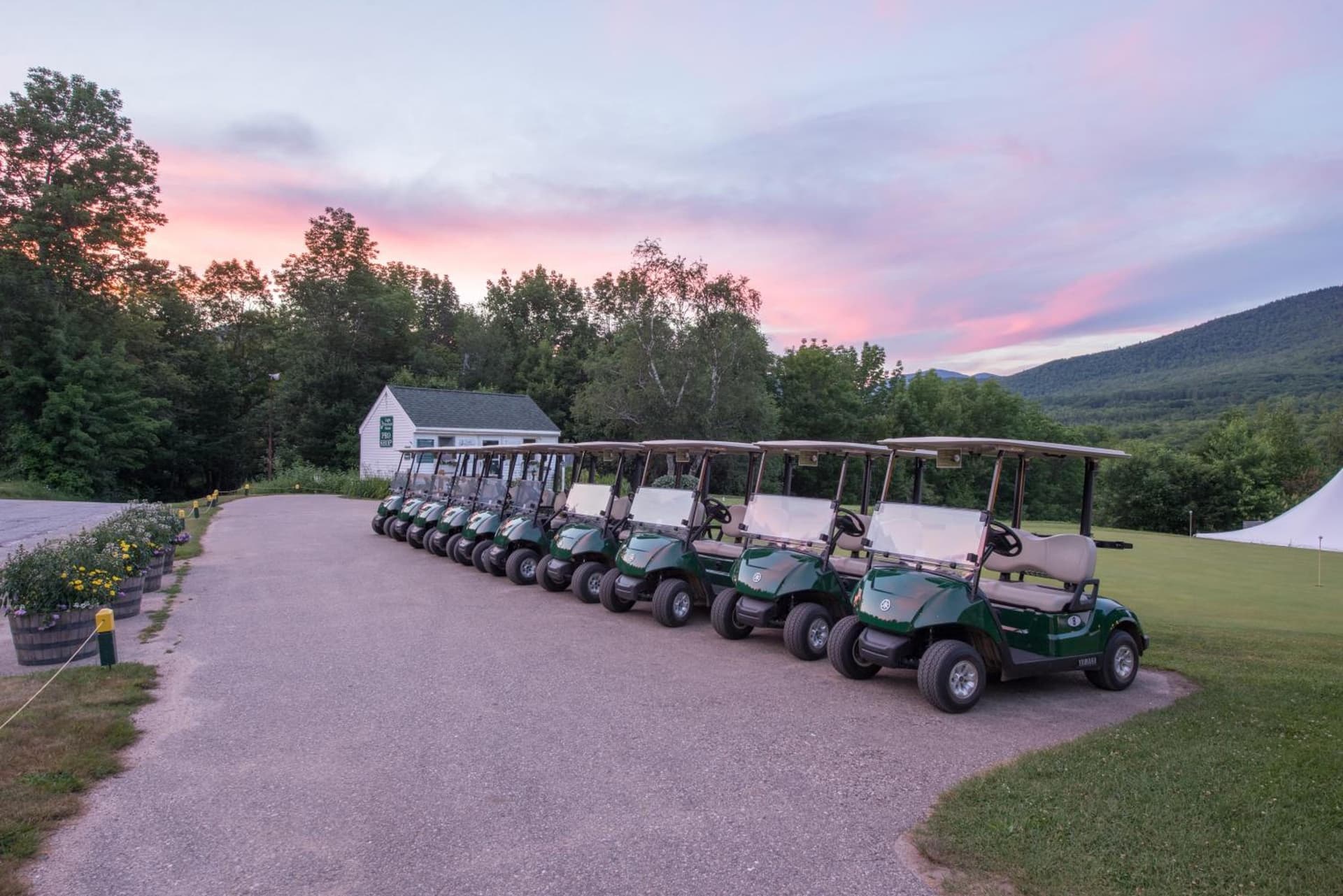 Eagle Mountain House and Golf Club gallery photo in Jackson — image 8