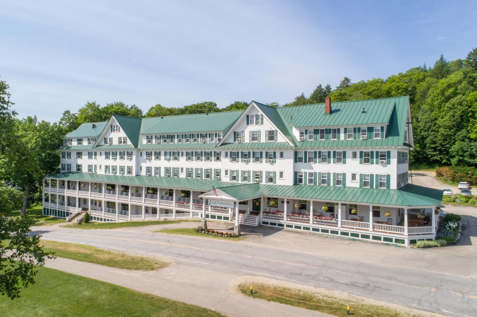 Eagle Mountain House and Golf Club gallery photo in Jackson — image 15