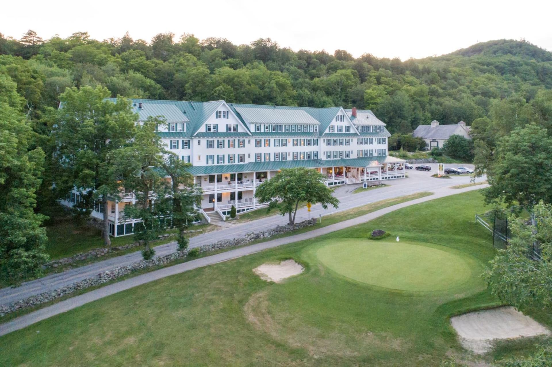 Eagle Mountain House and Golf Club — hotel in Jackson, Mississippi