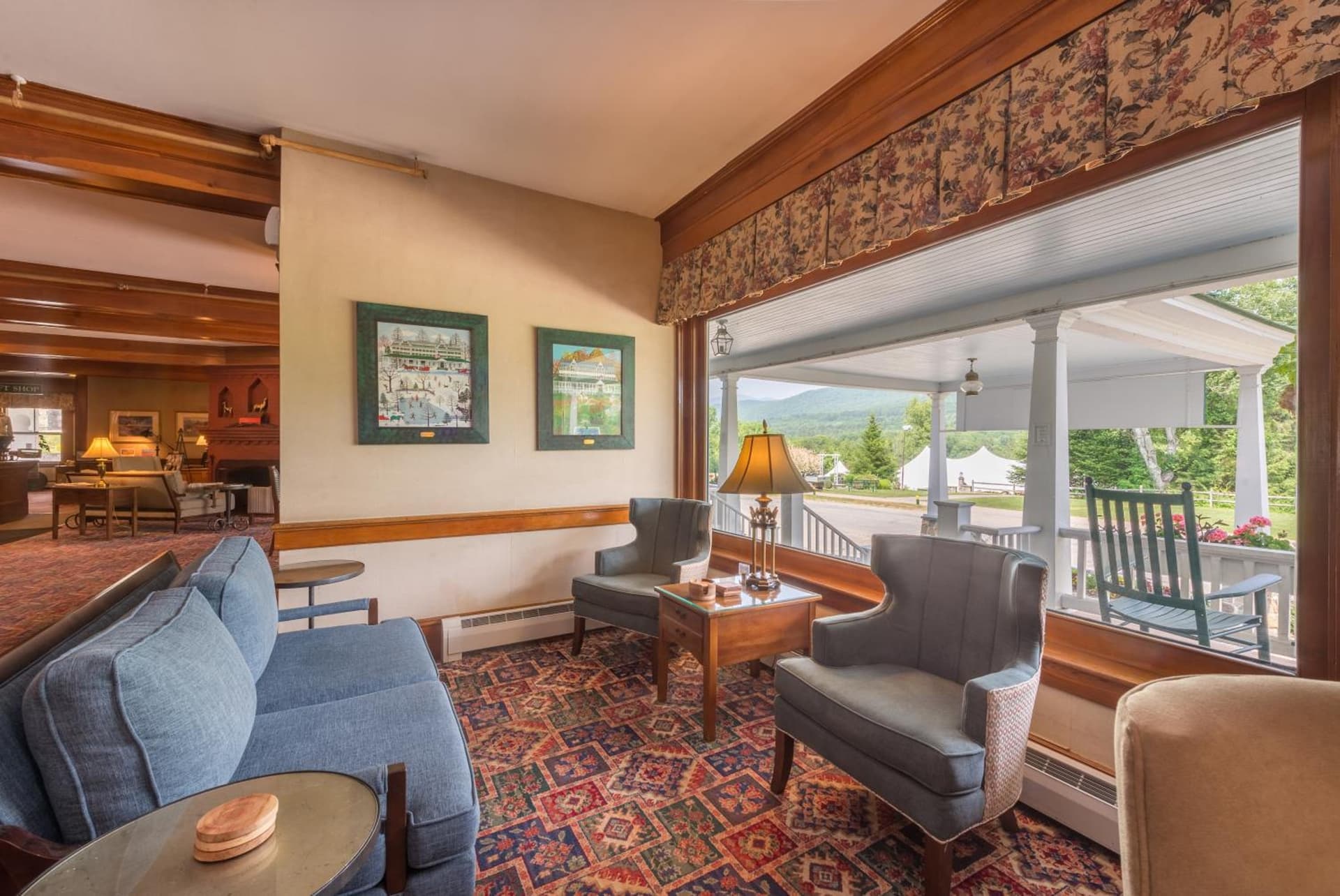 Eagle Mountain House and Golf Club gallery photo in Jackson — image 30
