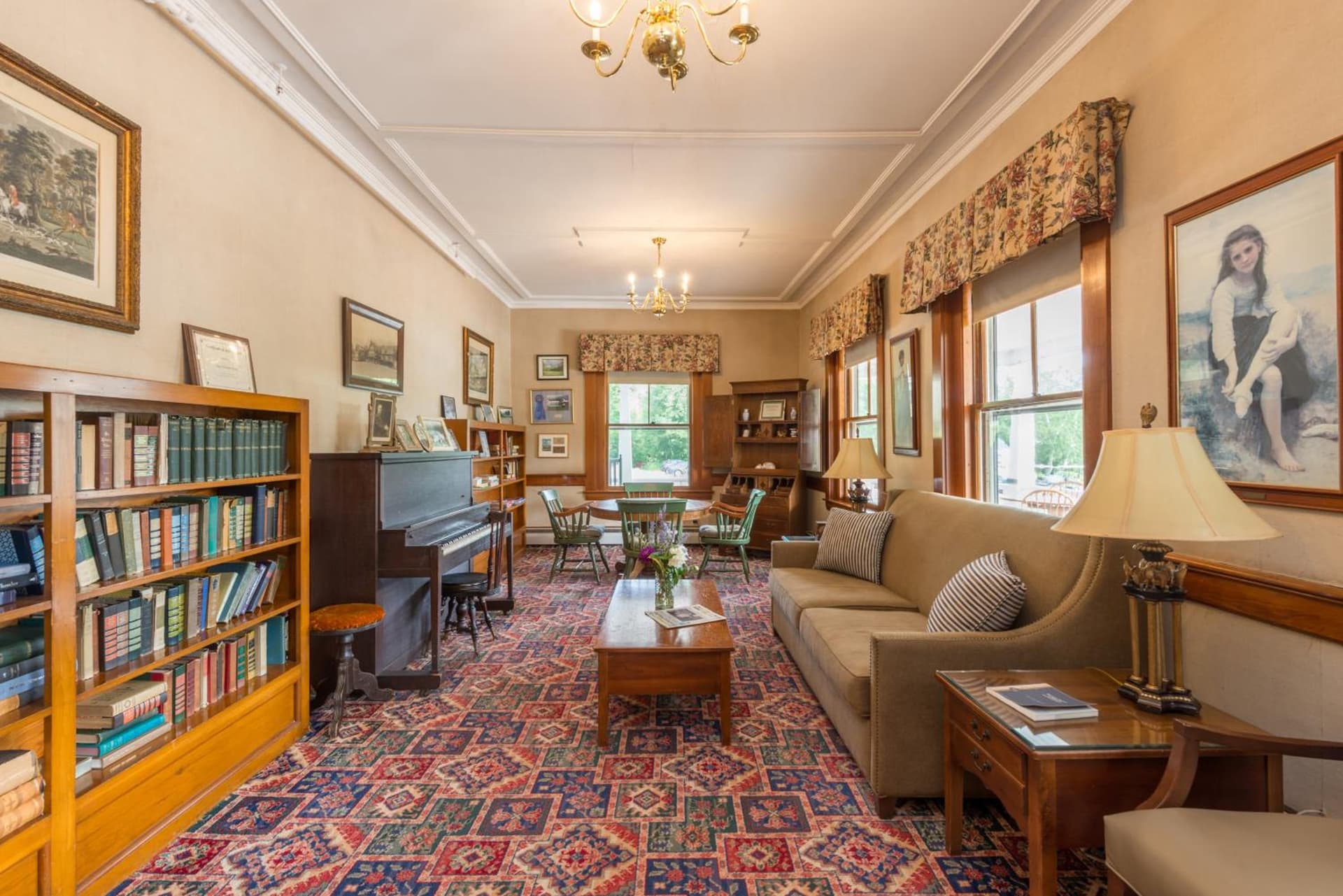 Eagle Mountain House and Golf Club gallery photo in Jackson — image 19