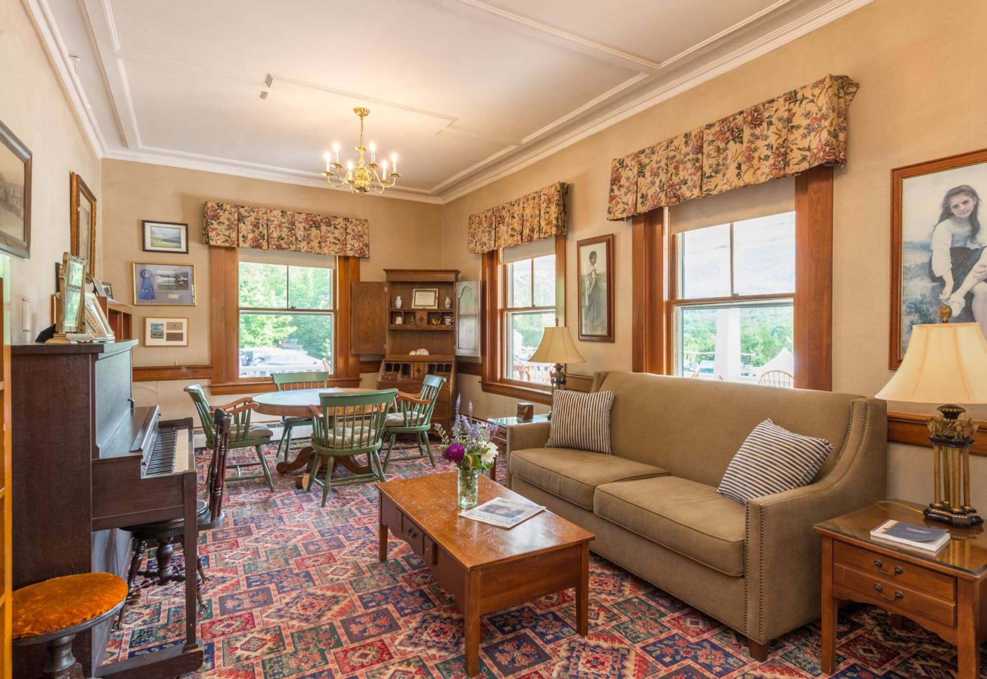 Eagle Mountain House and Golf Club gallery photo in Jackson — image 21