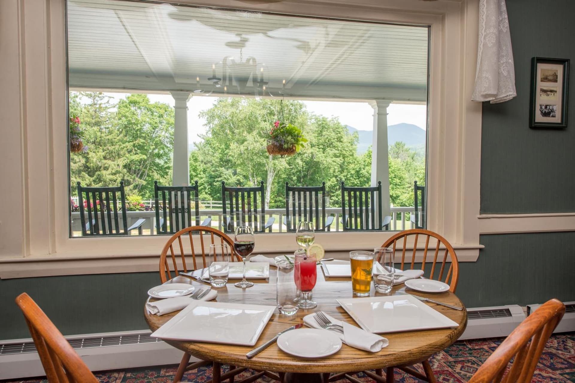 Eagle Mountain House and Golf Club property views in Jackson — gallery photo 3