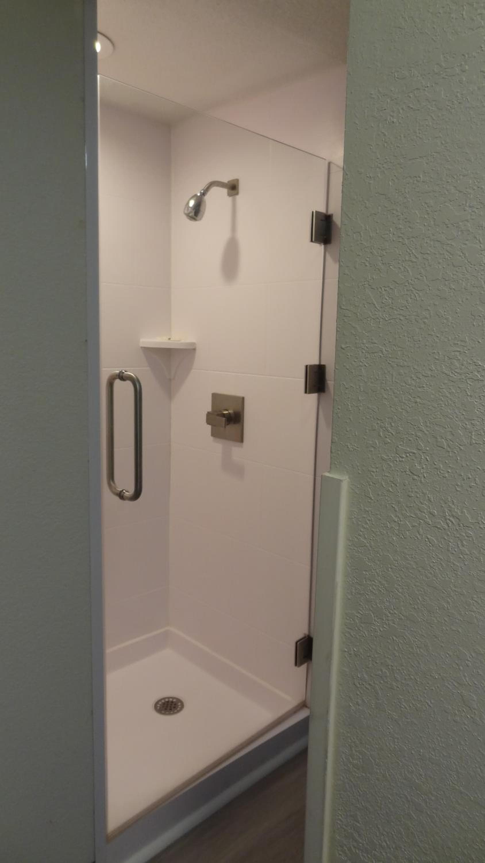 Quality Inn & Suites Raleigh North property views in Raleigh, NC — gallery photo 3