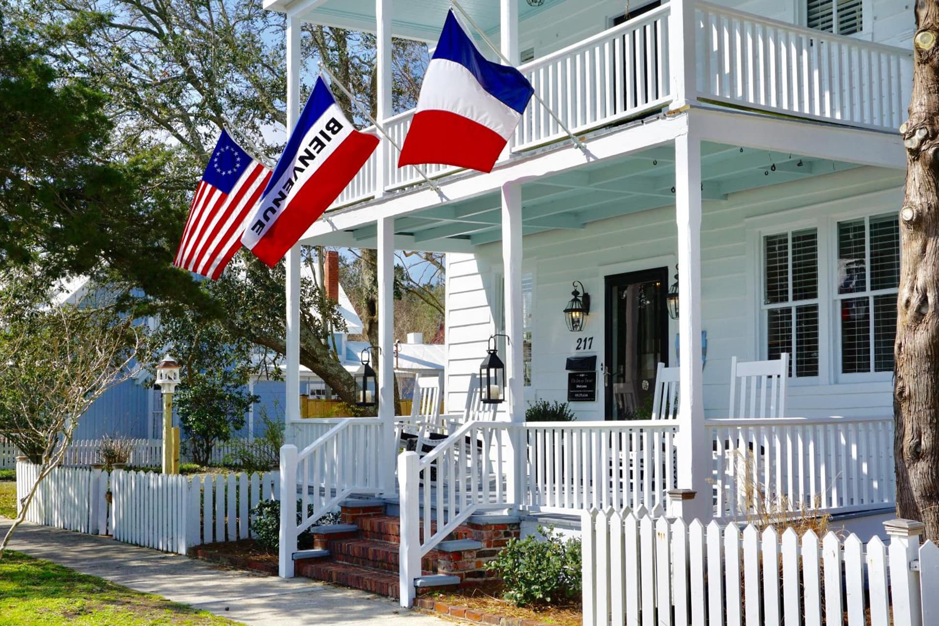 Inn on Turner featured exterior or lobby in Beaufort, NC — similar hotel