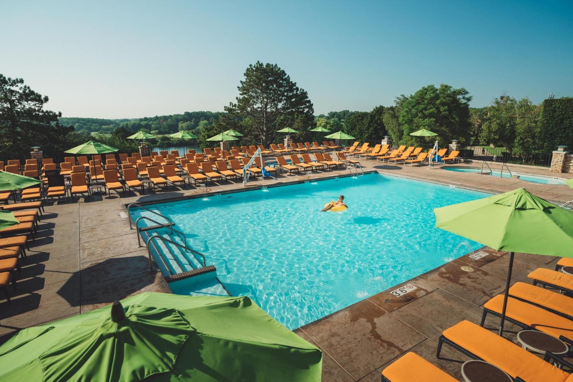 Grand Geneva Resort and Spa interior in Lake Geneva, WI — gallery photo 2