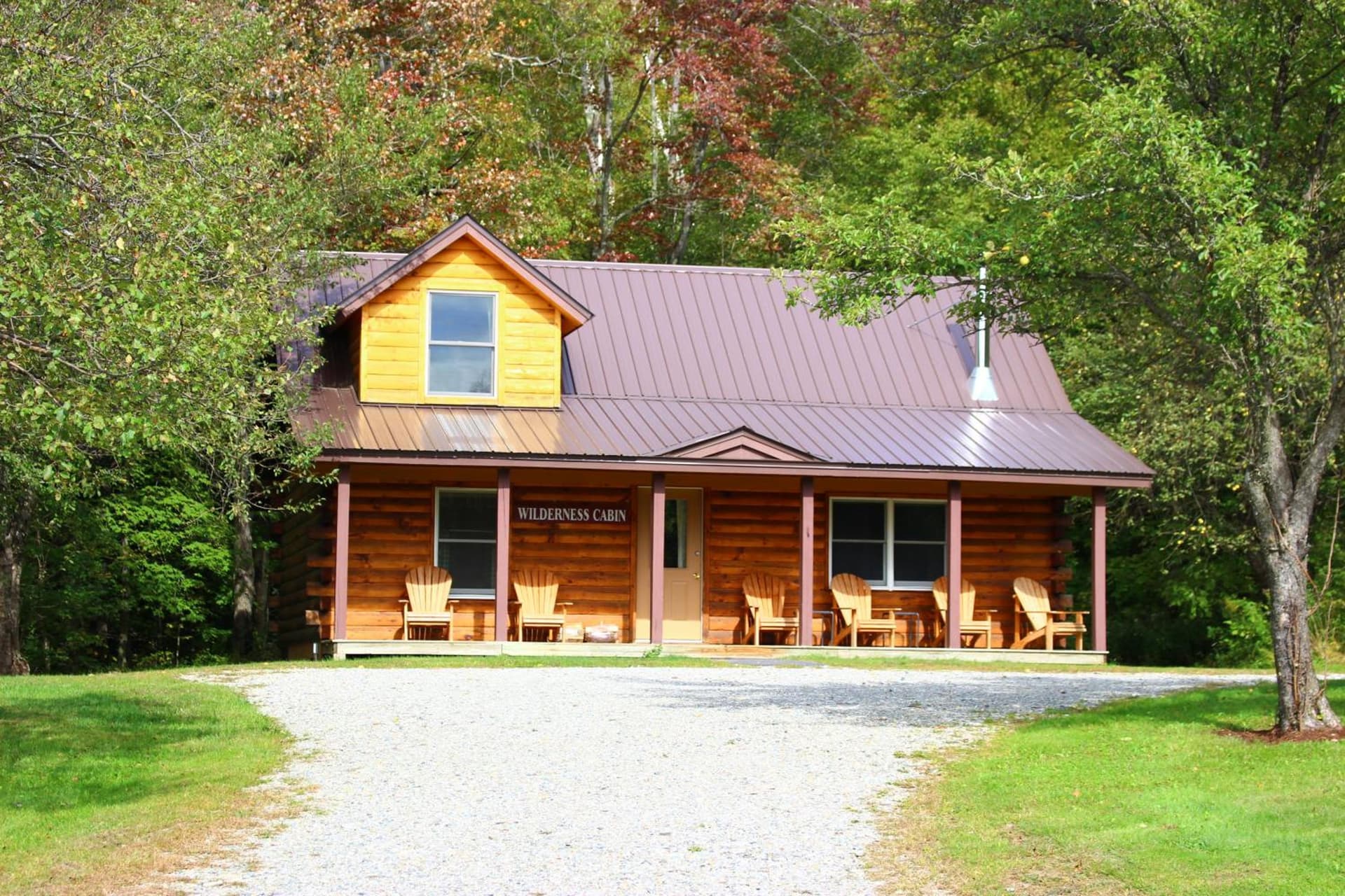 Sterling Ridge Resort interior in Jeffersonville, VT — gallery photo 2