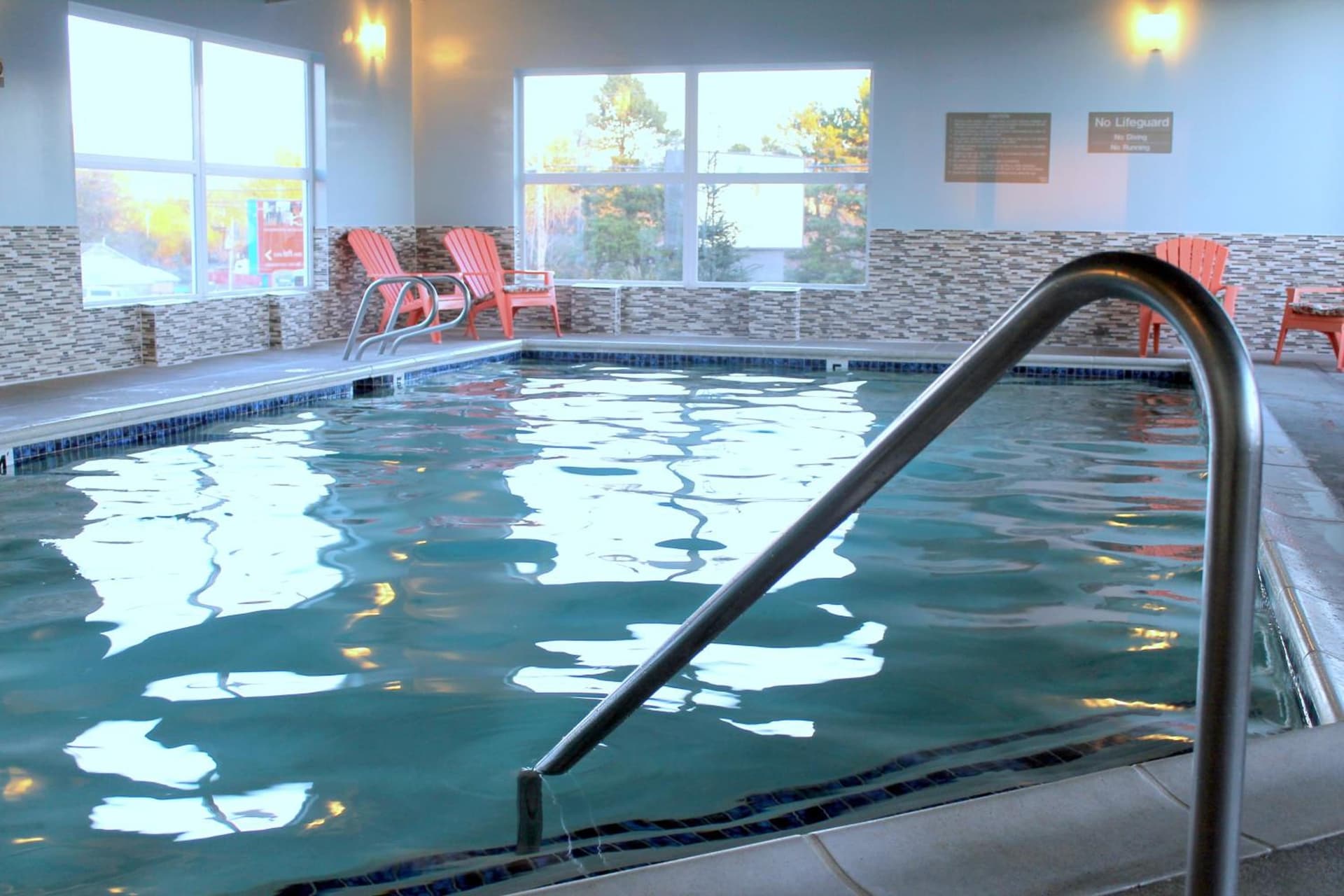 Inn at Wecoma interior in Lincoln City, OR — gallery photo 2