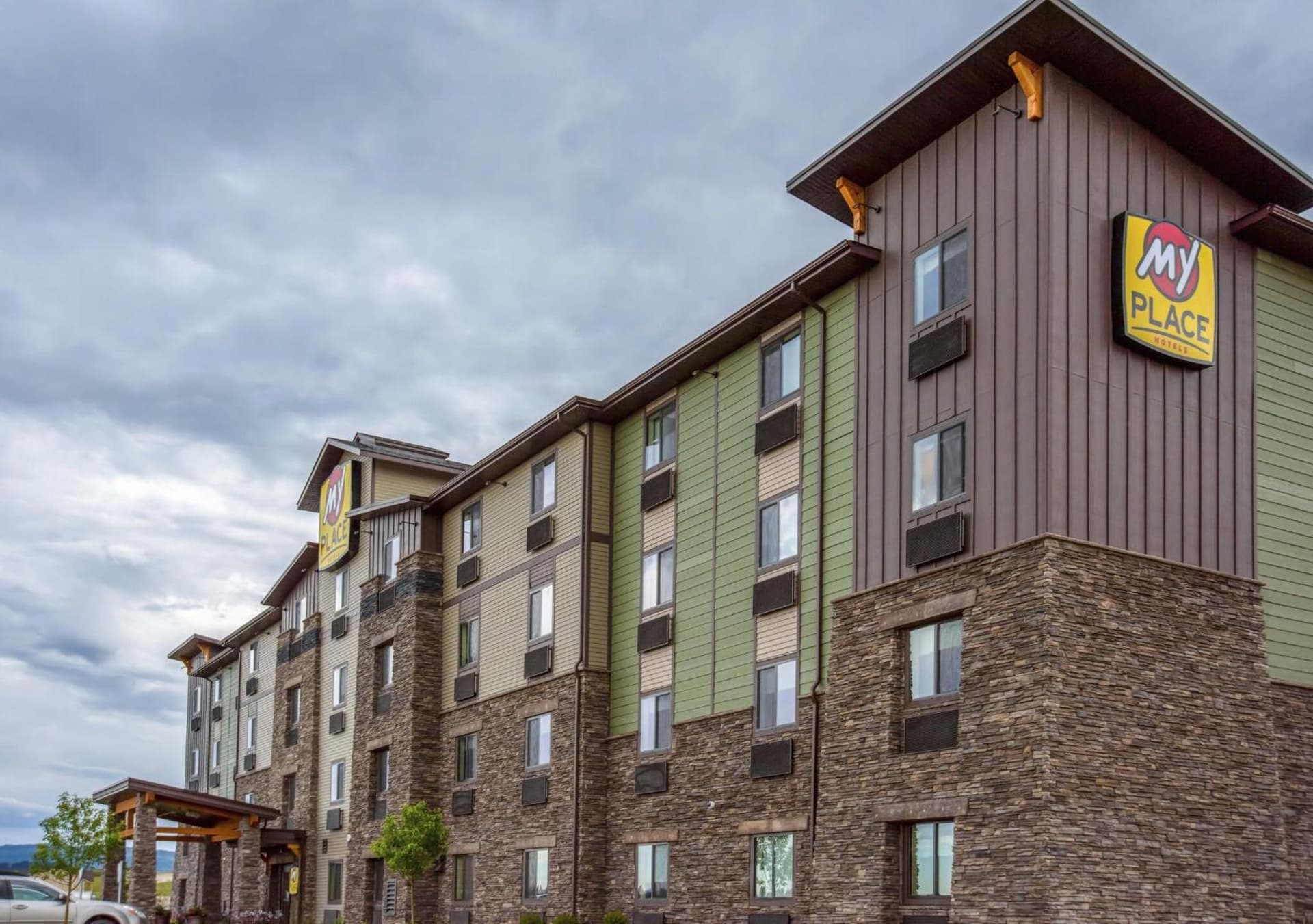 My Place Hotel-Kalispell, MT interior in Kalispell, MT — gallery photo 2