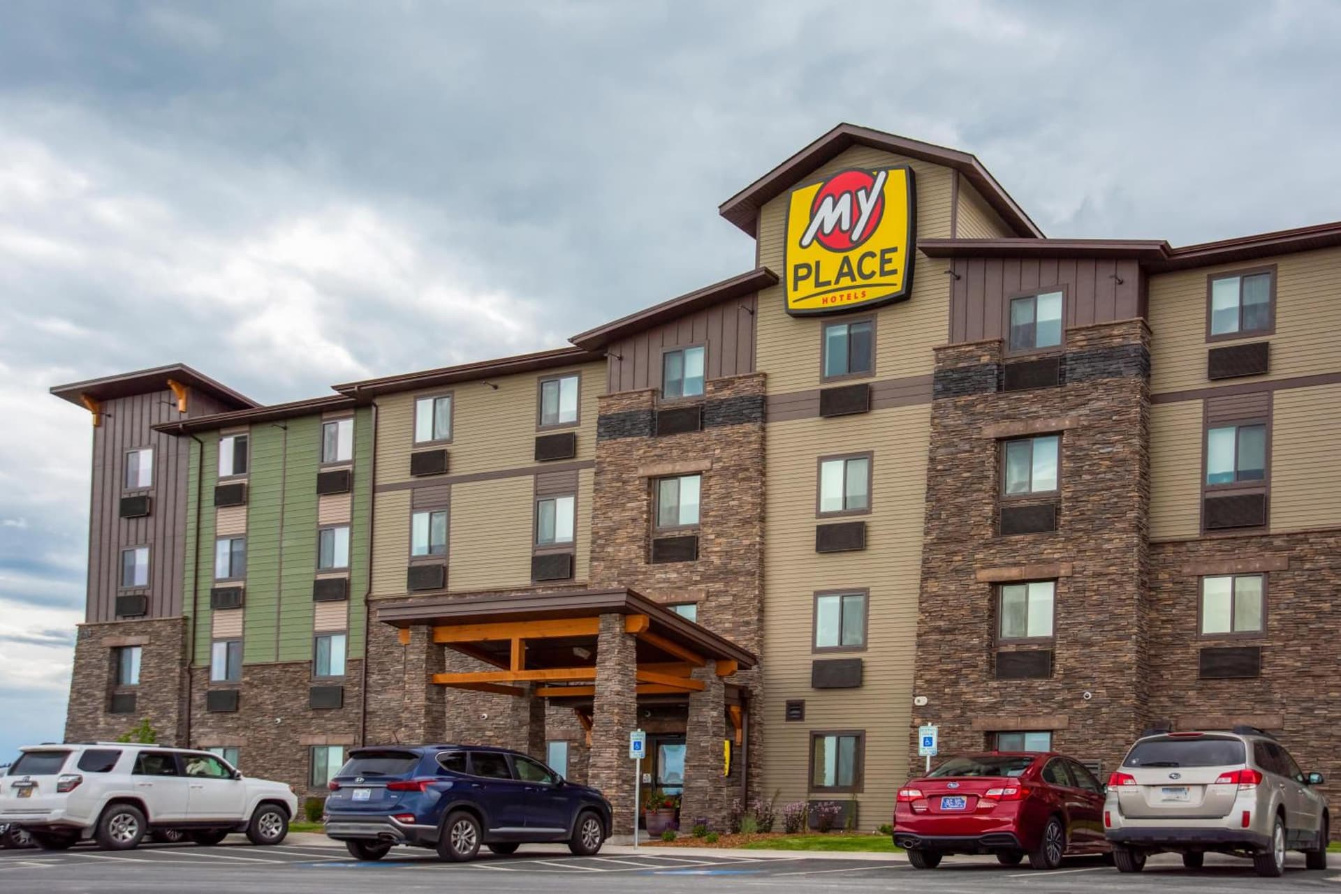 My Place Hotel-Kalispell, MT property views in Kalispell, MT — gallery photo 3
