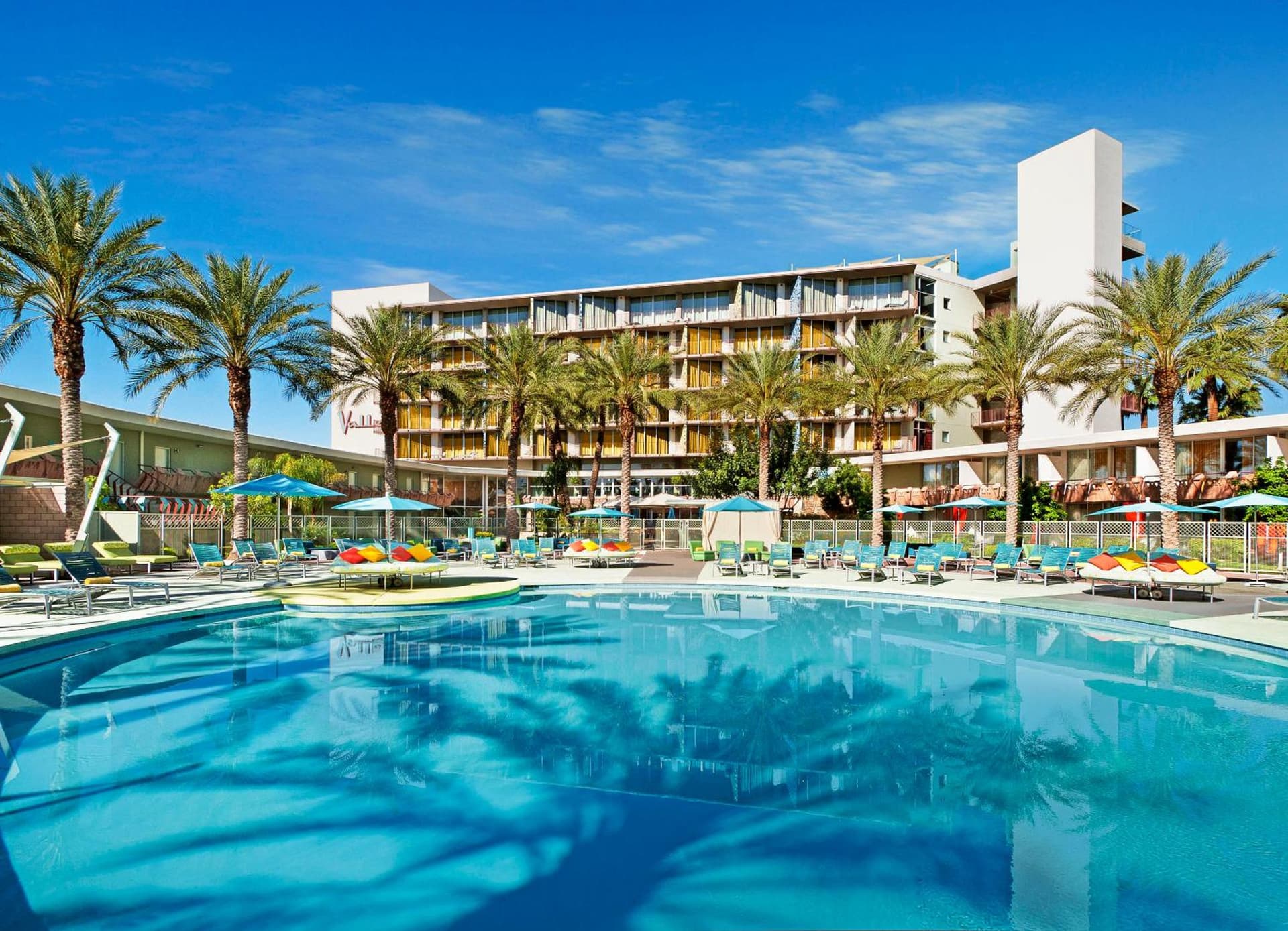 Hotel Valley Ho gallery photo in Scottsdale, AZ — image 113