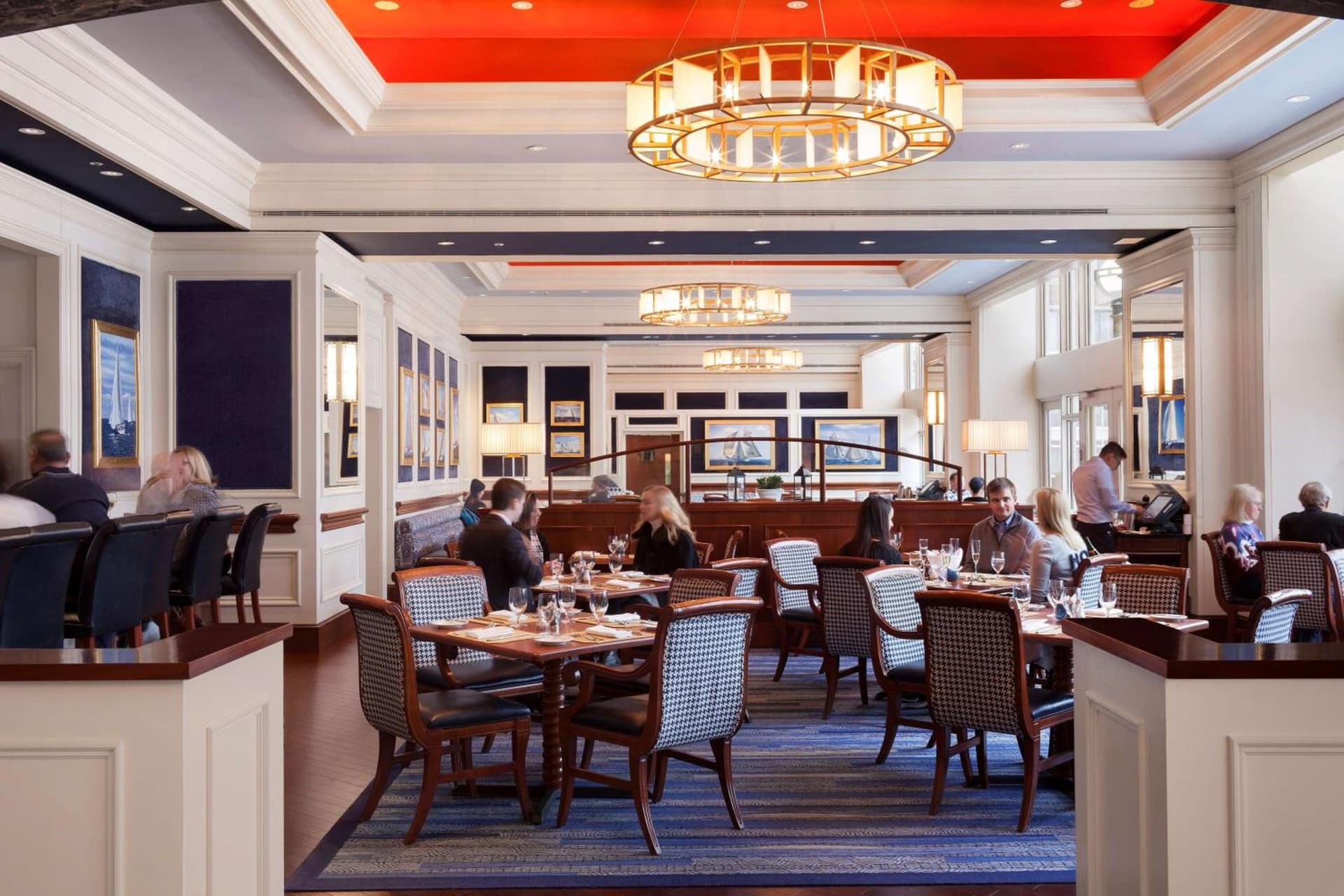 Boston Harbor Hotel gallery photo in Boston, MA — image 40