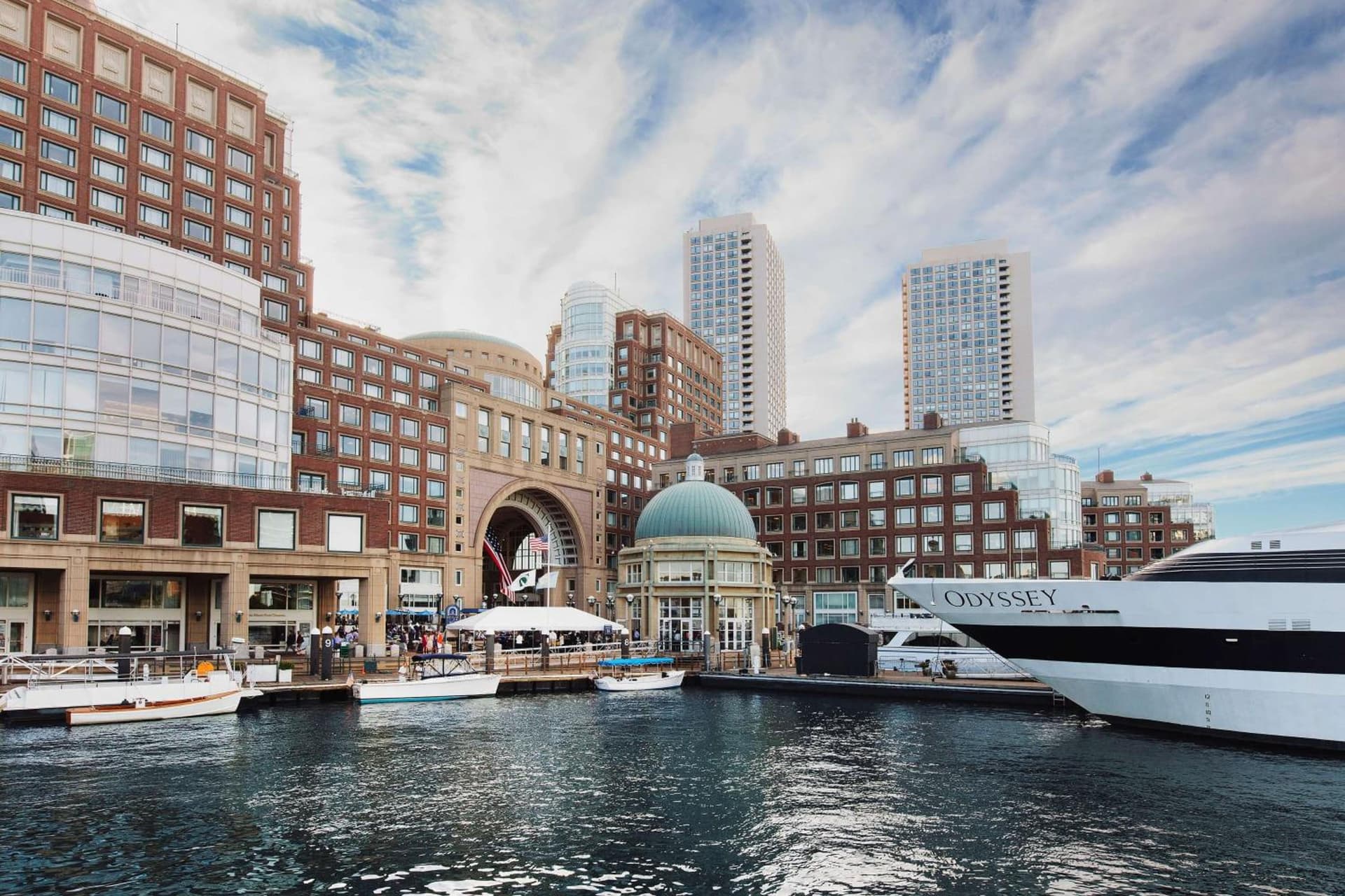 Boston Harbor Hotel gallery photo in Boston, MA — image 56