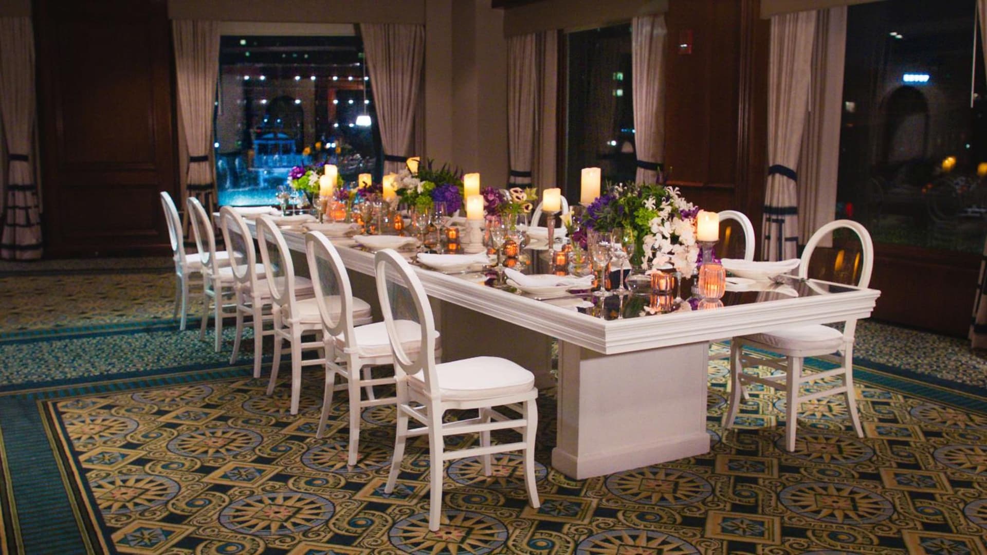 Boston Harbor Hotel gallery photo in Boston, MA — image 24