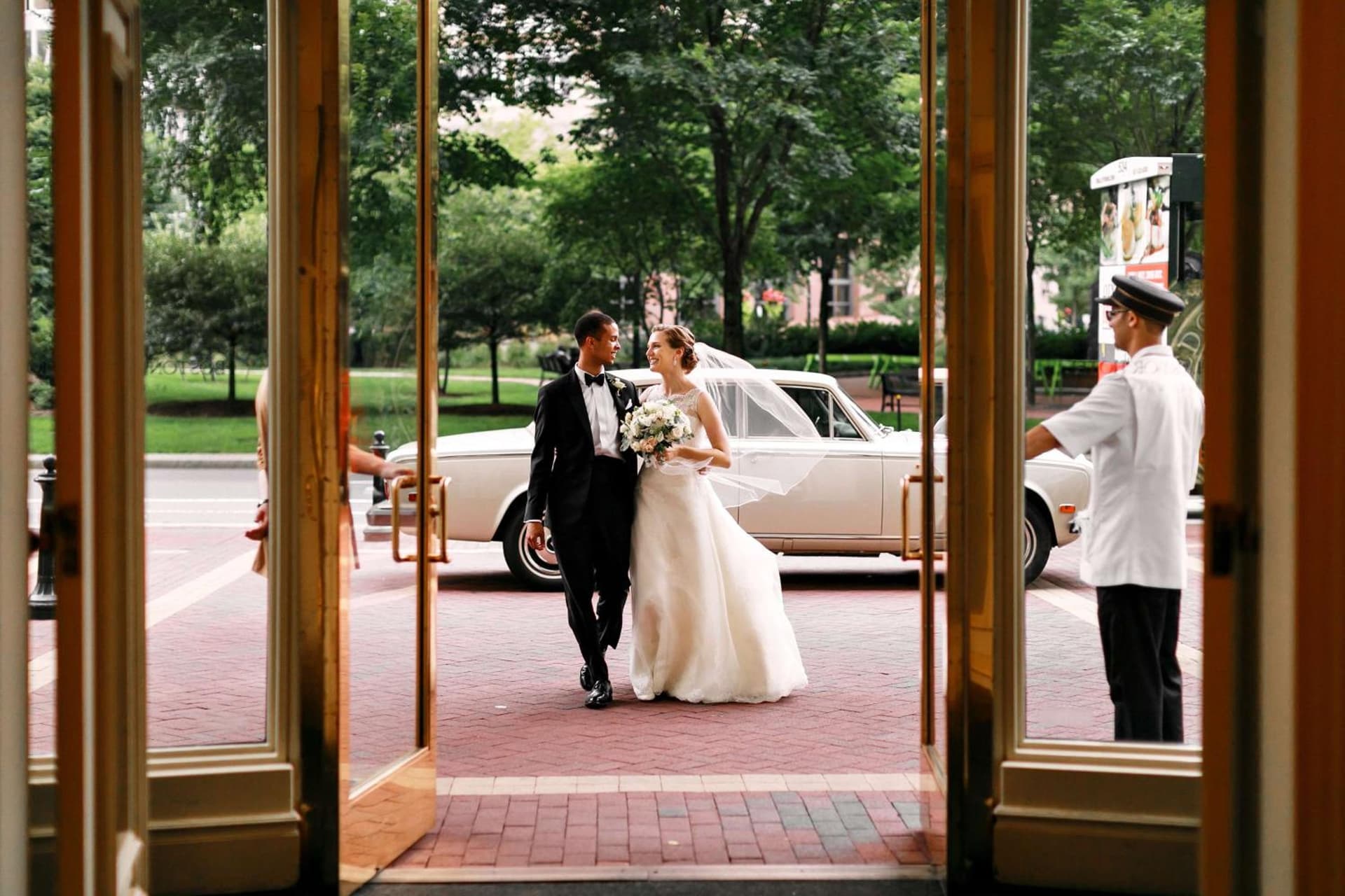 Boston Harbor Hotel gallery photo in Boston, MA — image 30