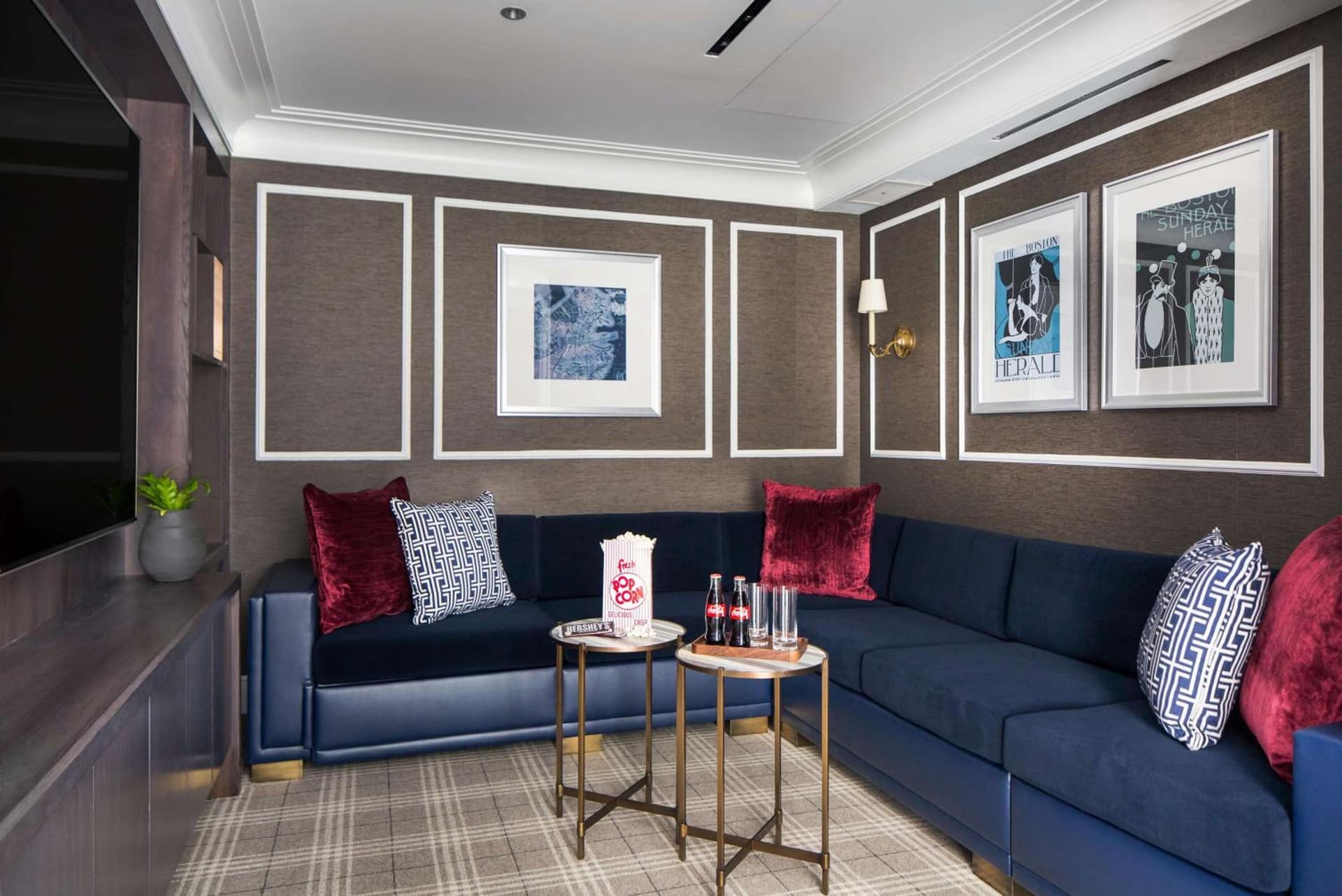 Boston Harbor Hotel gallery photo in Boston, MA — image 33