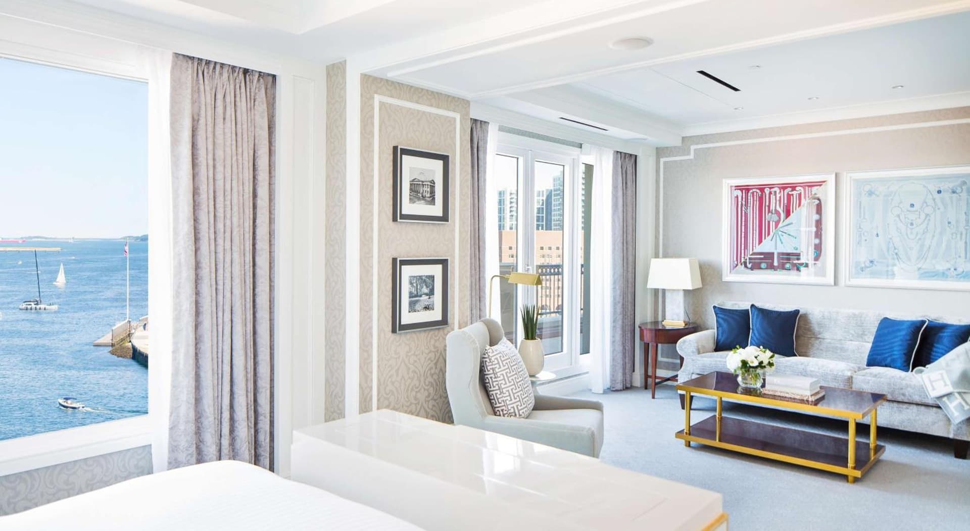 Boston Harbor Hotel gallery photo in Boston, MA — image 38