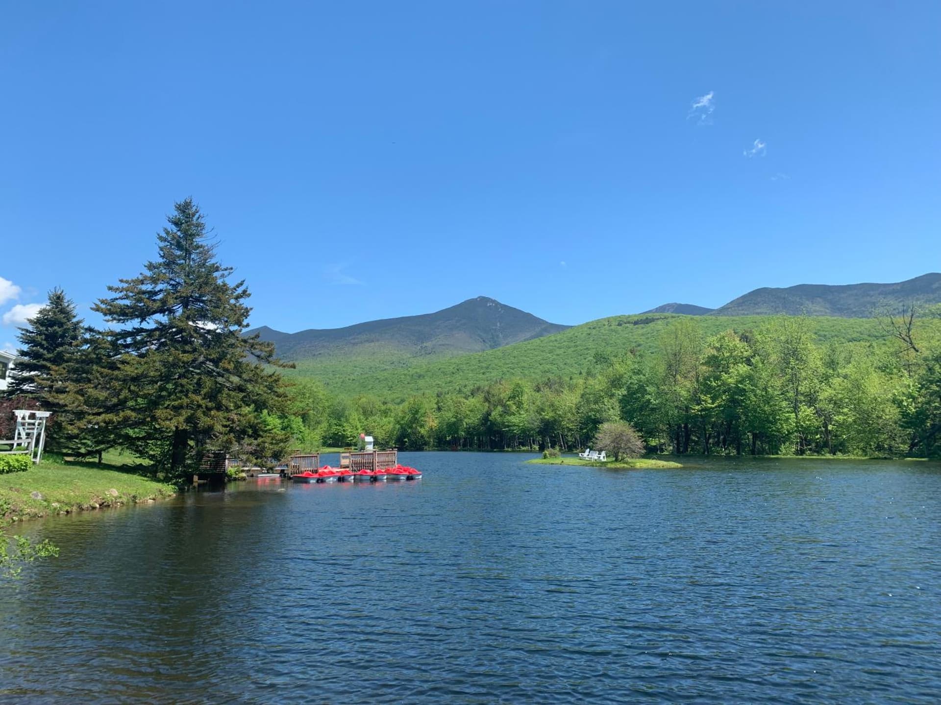 Indian Head Resort gallery photo in Lincoln — image 15
