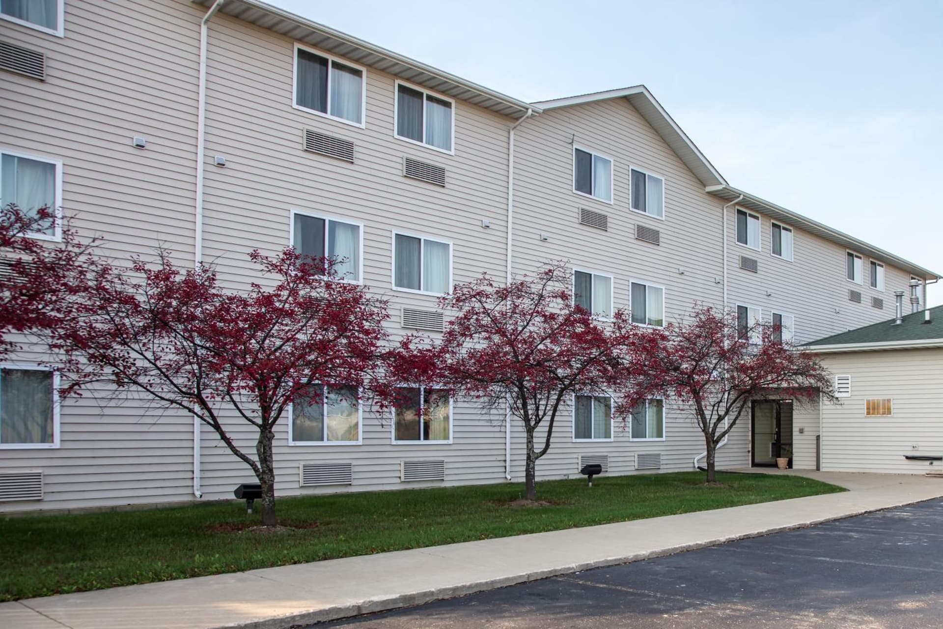 Quality Inn & Suites Loves Park near Rockford featured exterior or lobby in Loves Park, IL — similar hotel