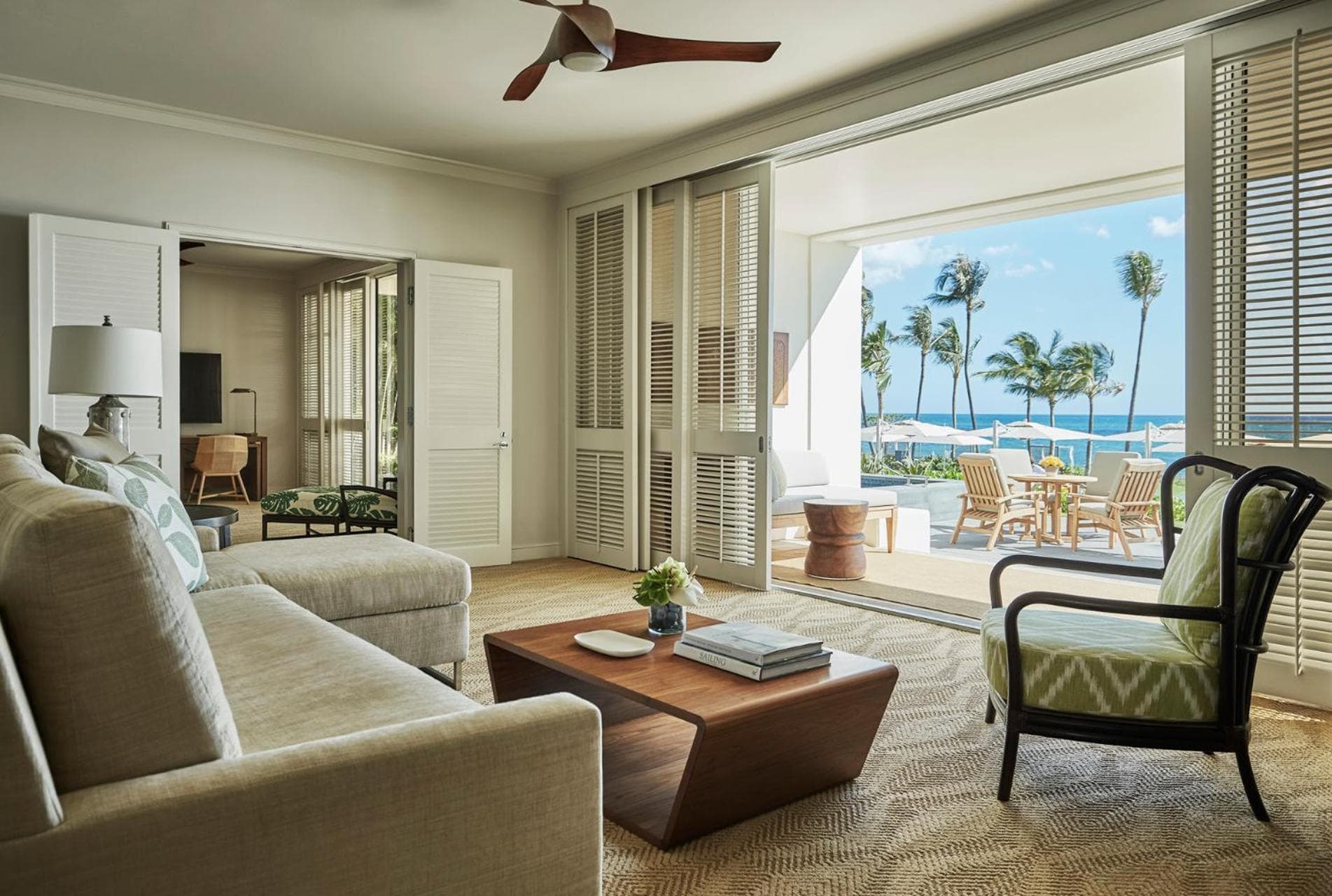 Four Seasons Resort Oahu at Ko Olina interior in Kapolei, HI — gallery photo 2